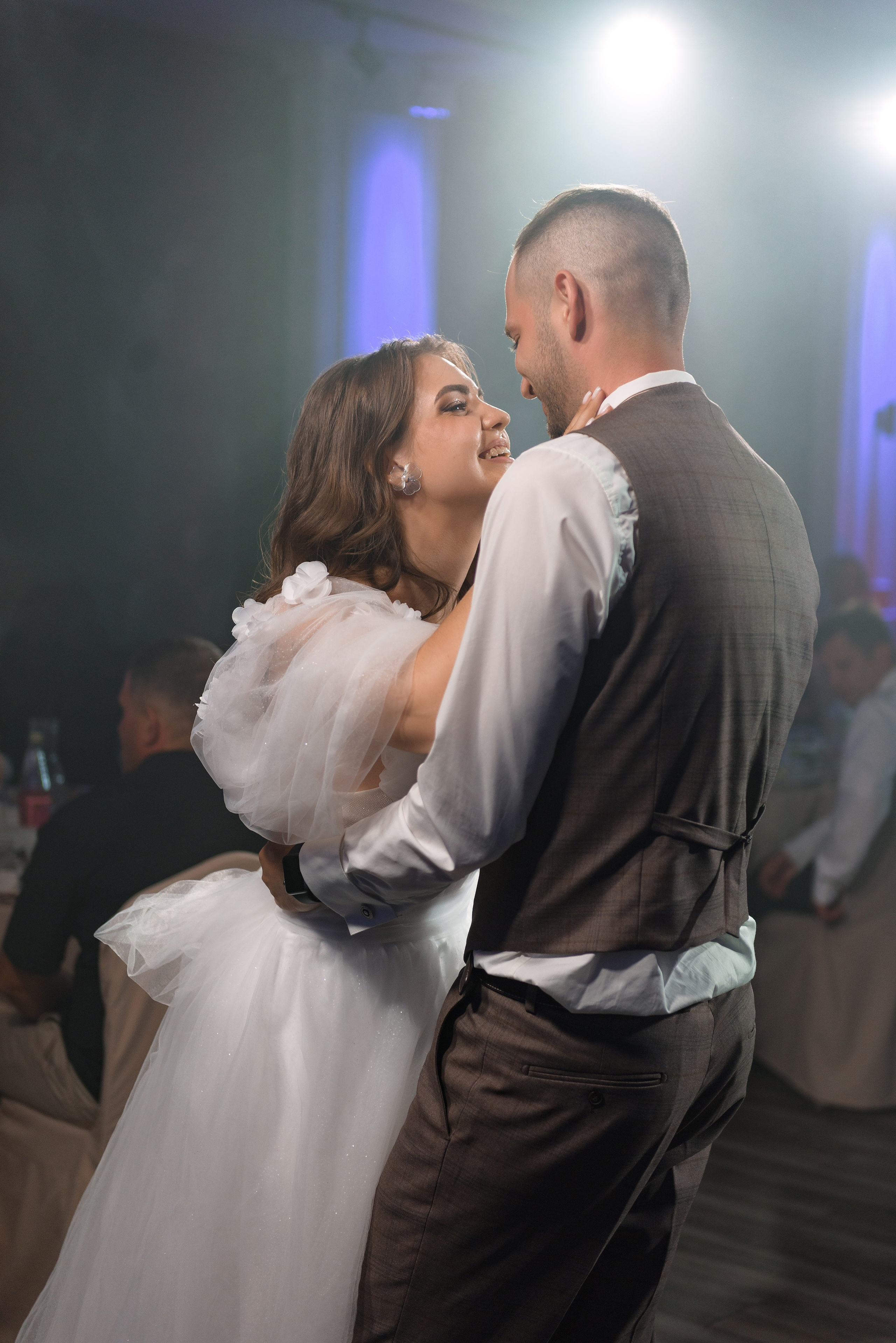 КРИСТИНА & МАКСИМ. Галина Котаранова — свадебный и семейный фотограф в Тамбове