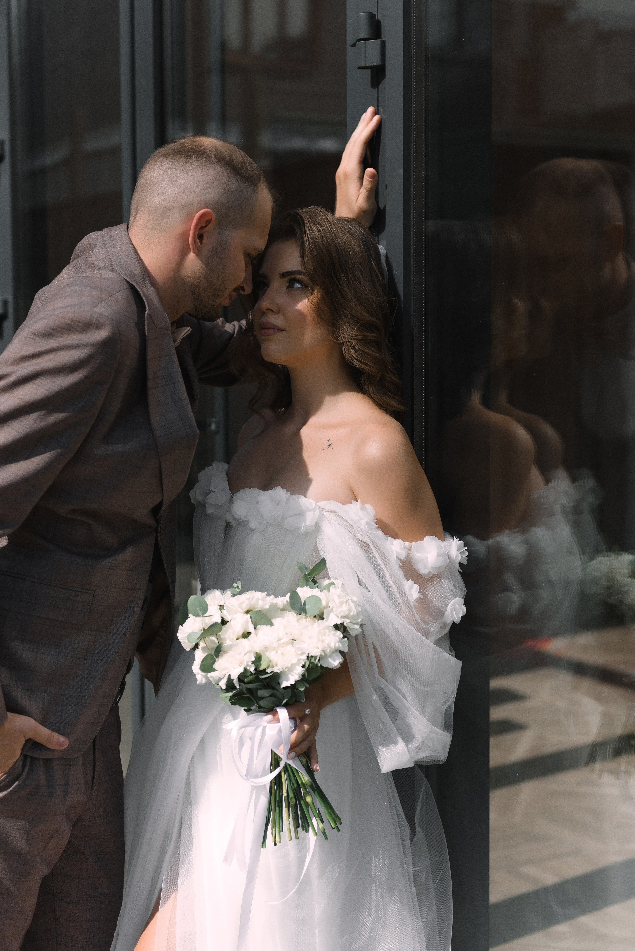 КРИСТИНА & МАКСИМ. Галина Котаранова — свадебный и семейный фотограф в Тамбове