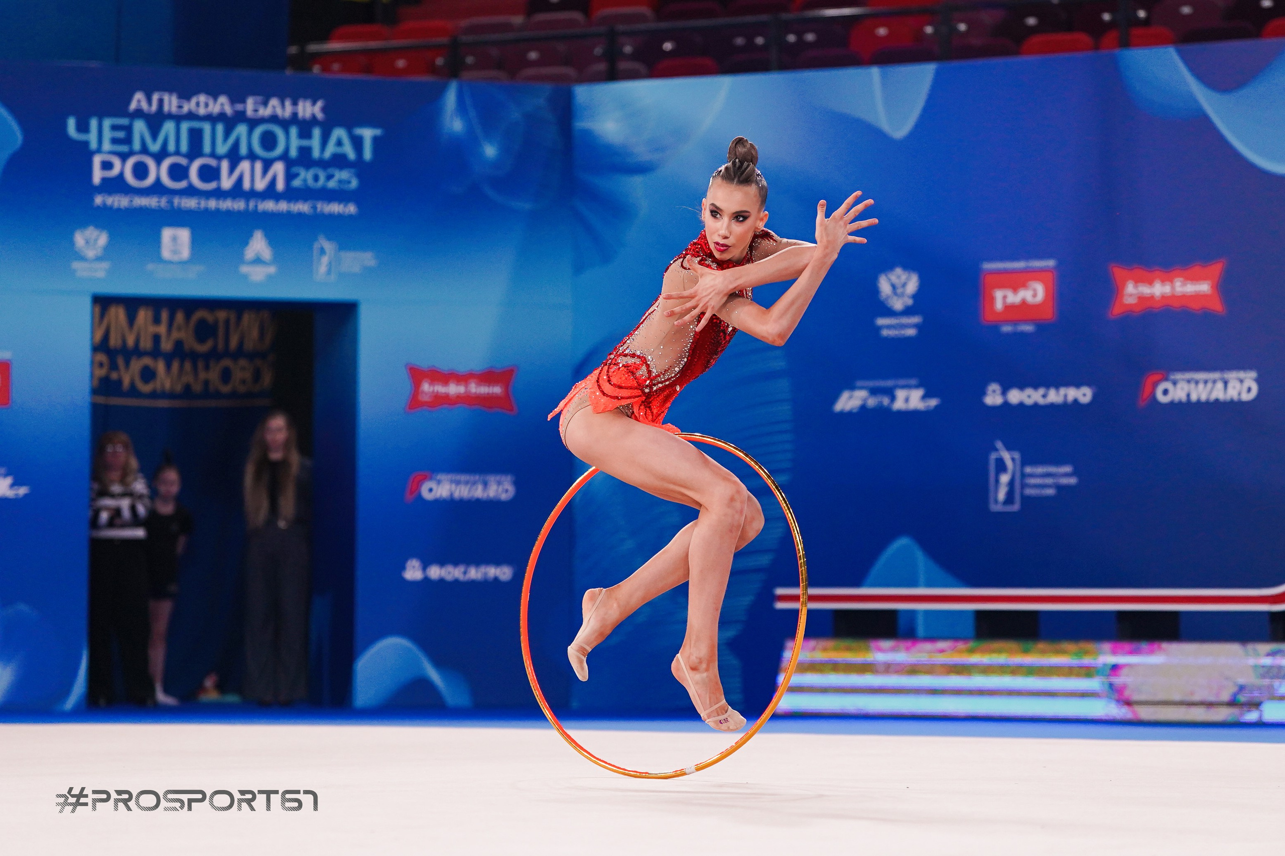 33 Хабибуллина Александра. Спортивный фотограф Олег Медведев | prosport67 | Смоленск