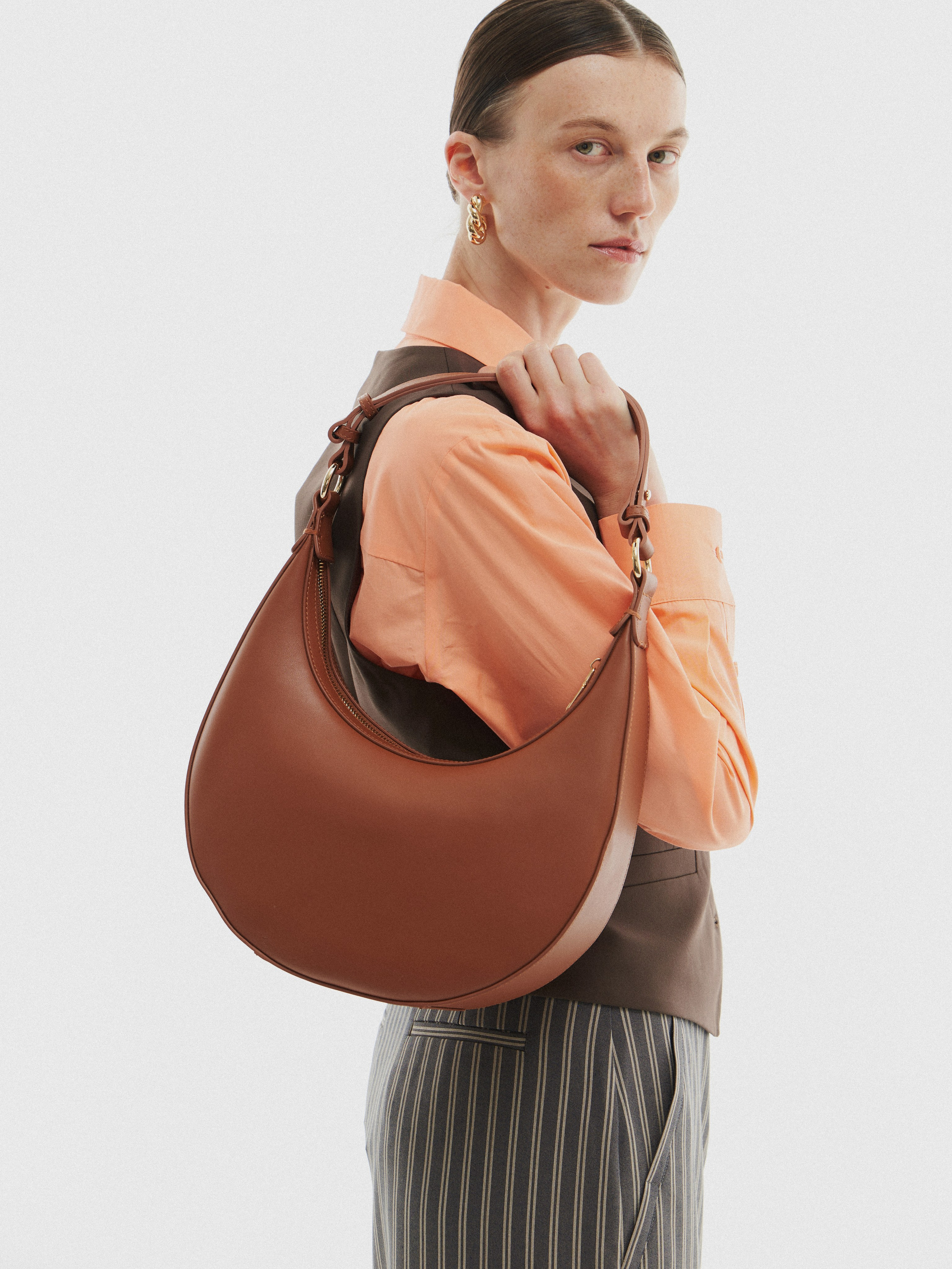 LOOKBOOK для бренда Pompa