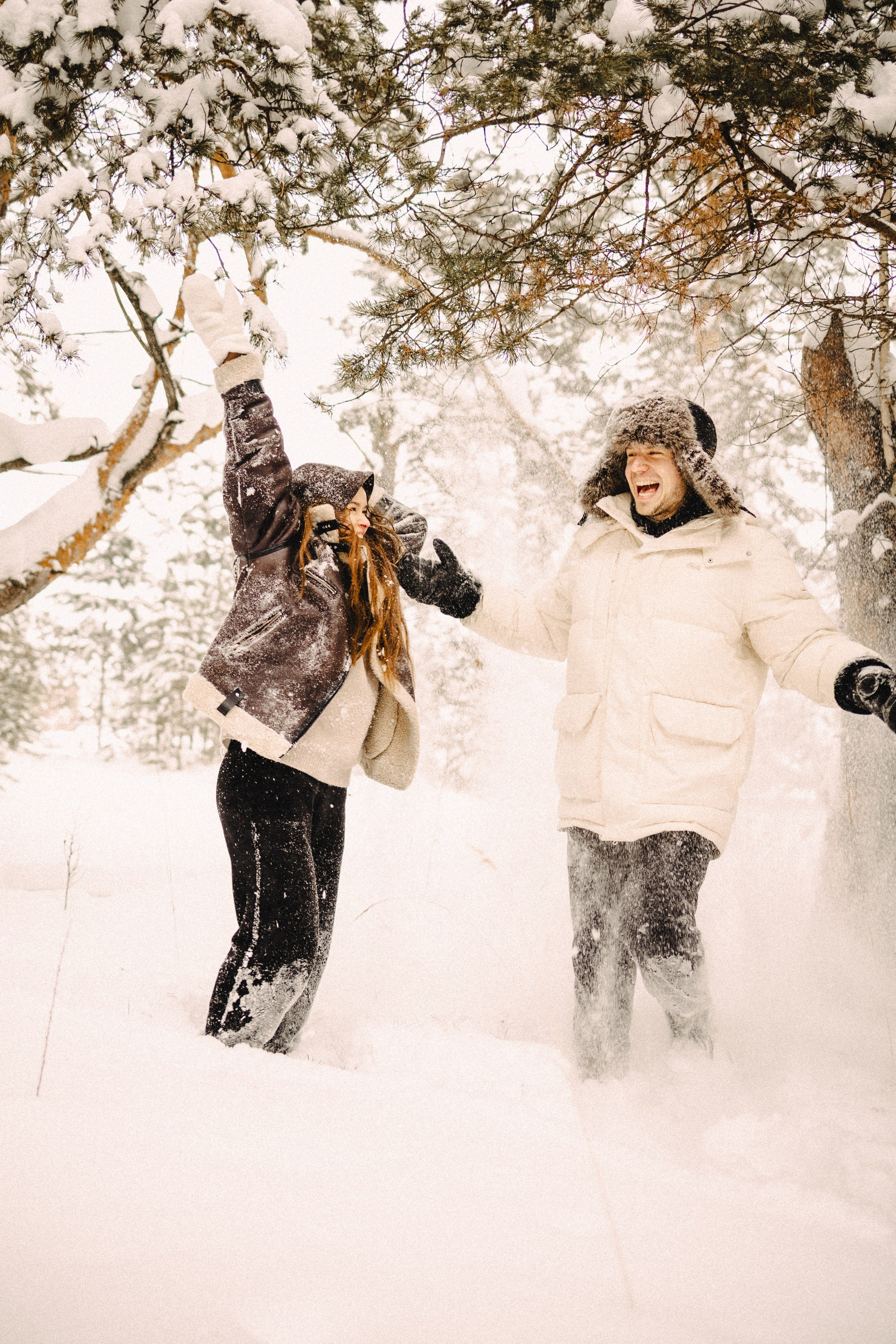 Саша и Маша. Семейный свадебный фотограф Семен Егоров