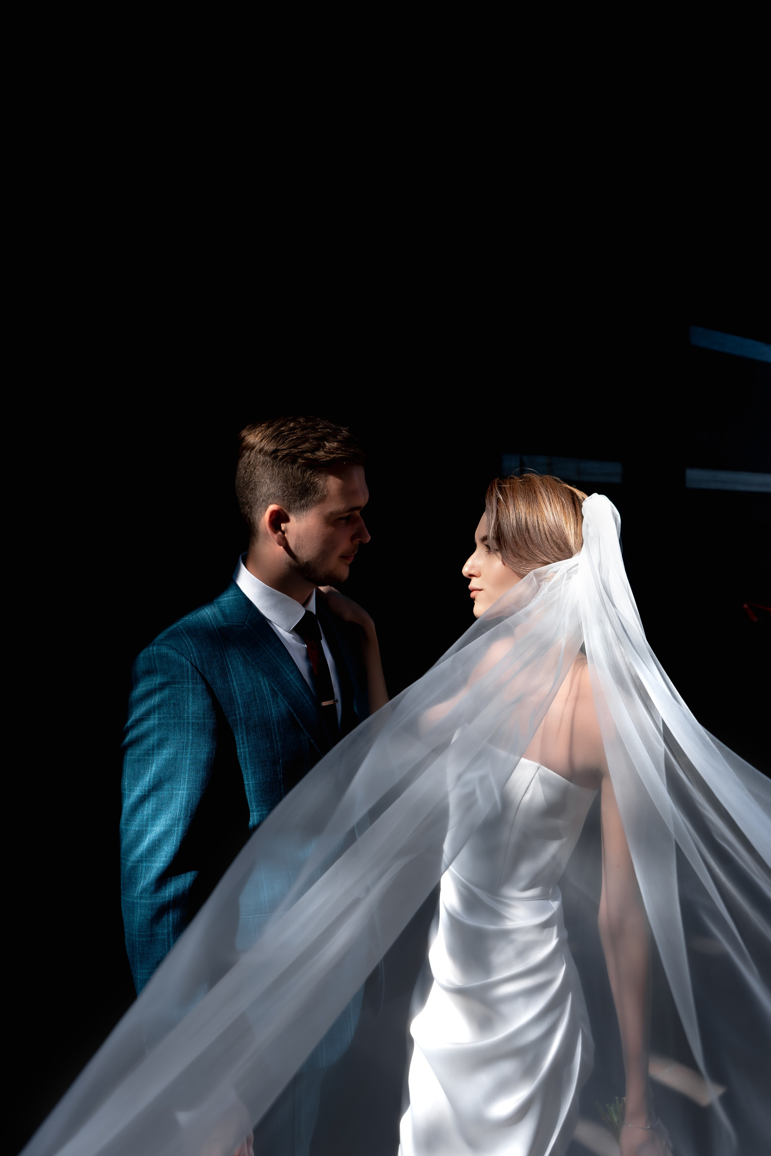 Свадьба Анны и Ивана. Свадебный фотограф в Тольятти Калашникова Анна