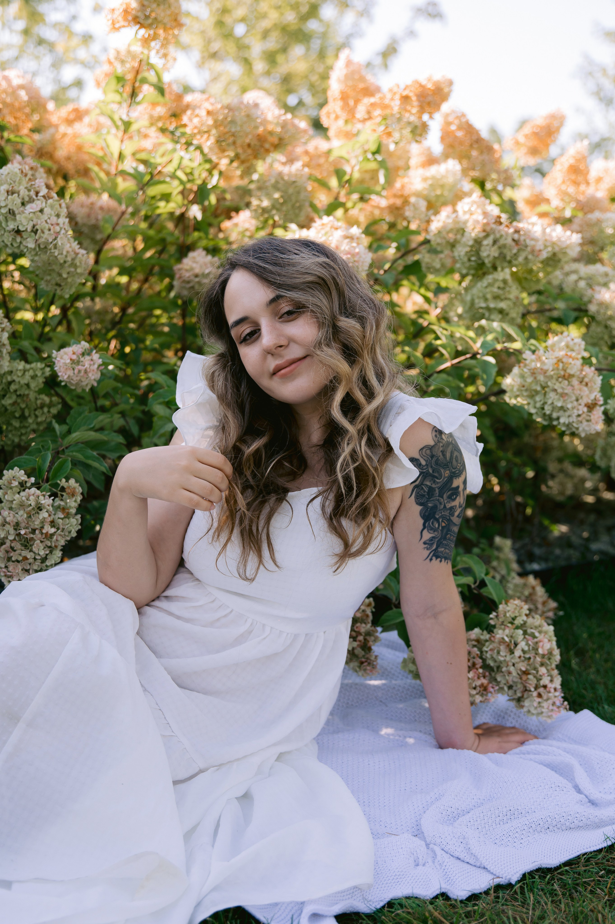 Съемка в саду…. Свадебный фотограф Екатерина Зайцева Краснодар