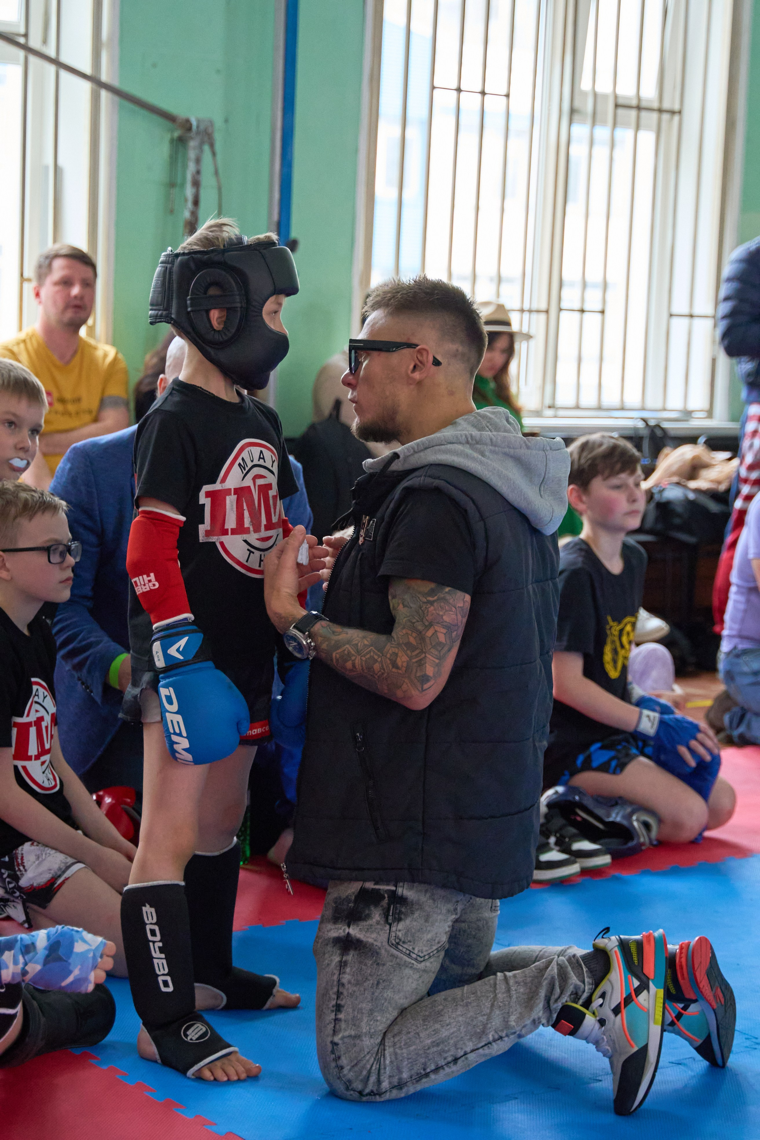 Фестиваль Восточных Единоборств 2024. Гасанова Любовь фотограф в Москве