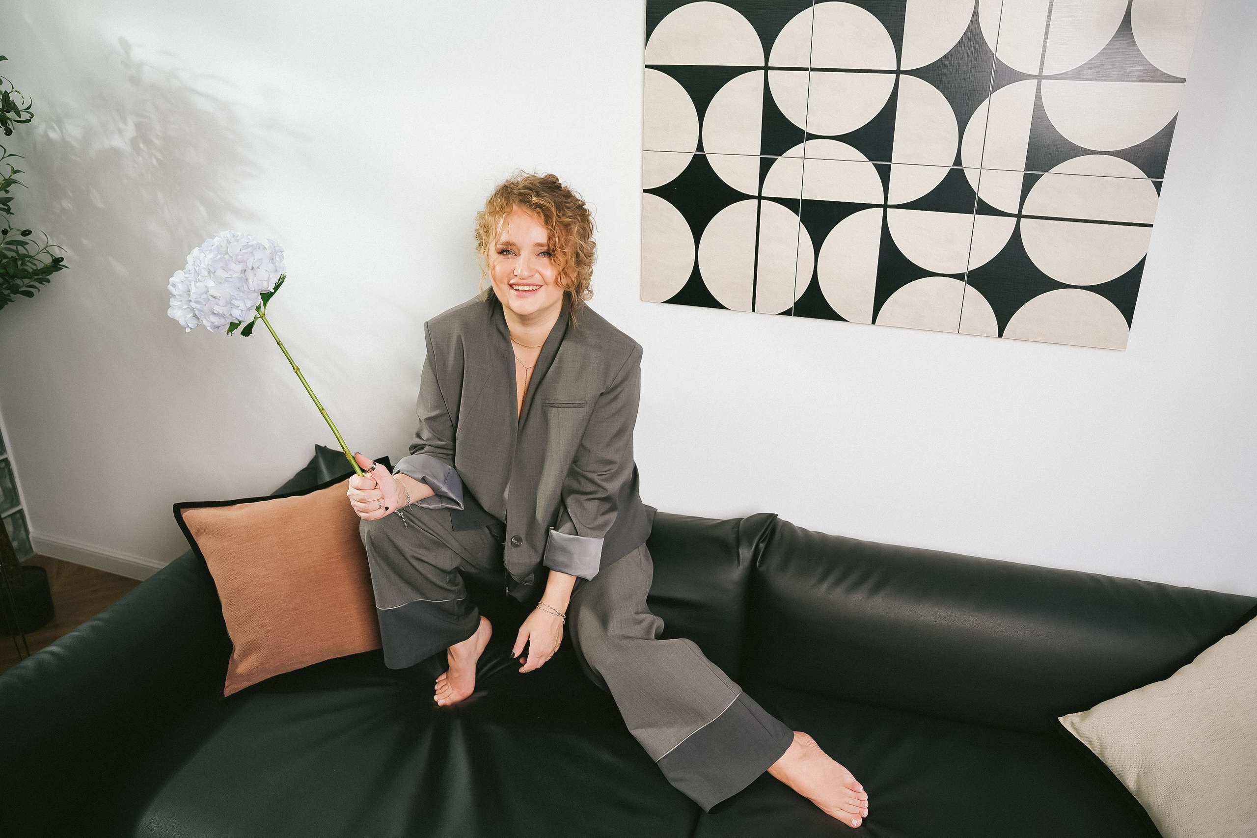 Юлия. Портретный и семейный фотограф в Перми Мила Ульянова