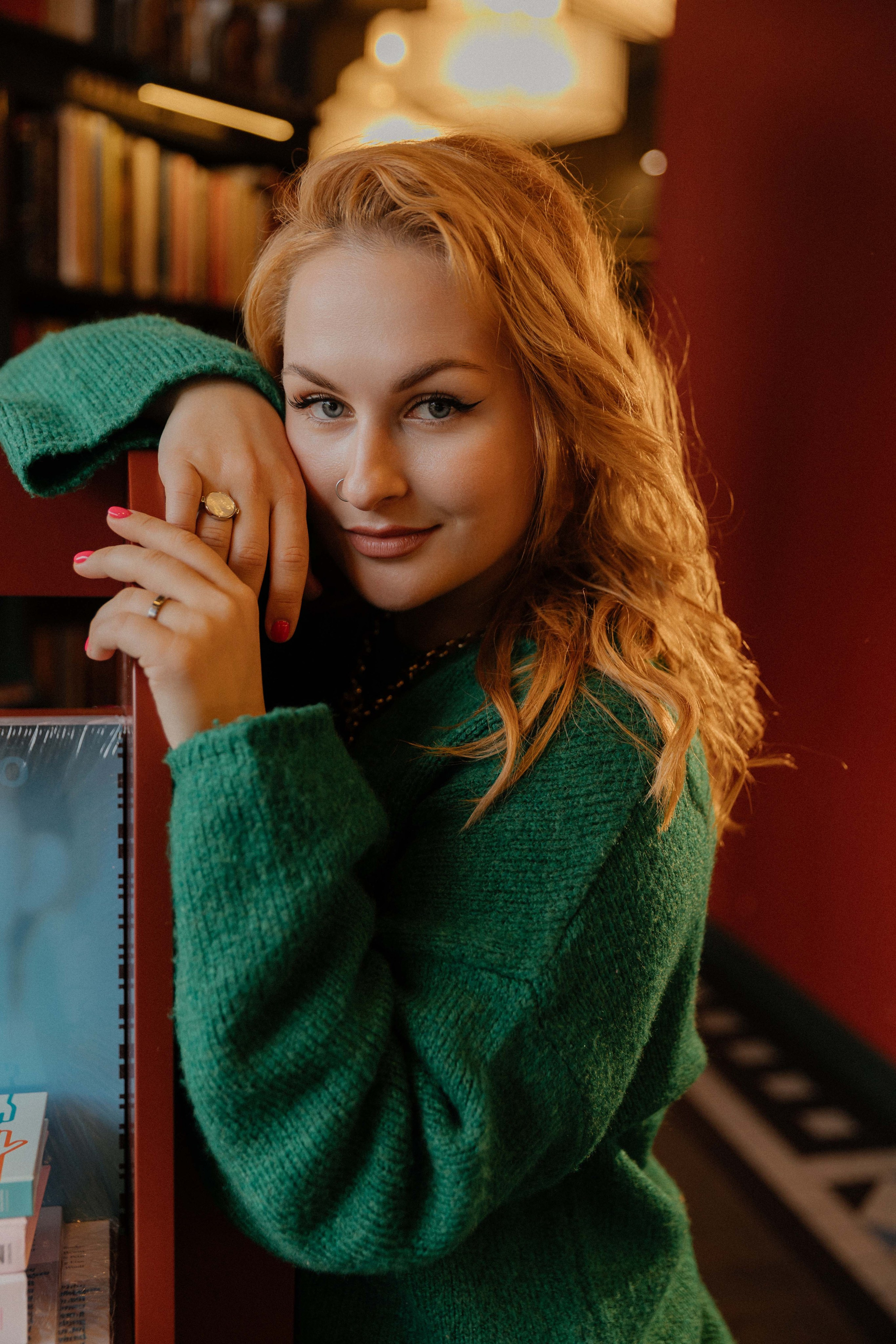 Настя Питер Печатные издания. Фотограф в Твери Лагодная Яна