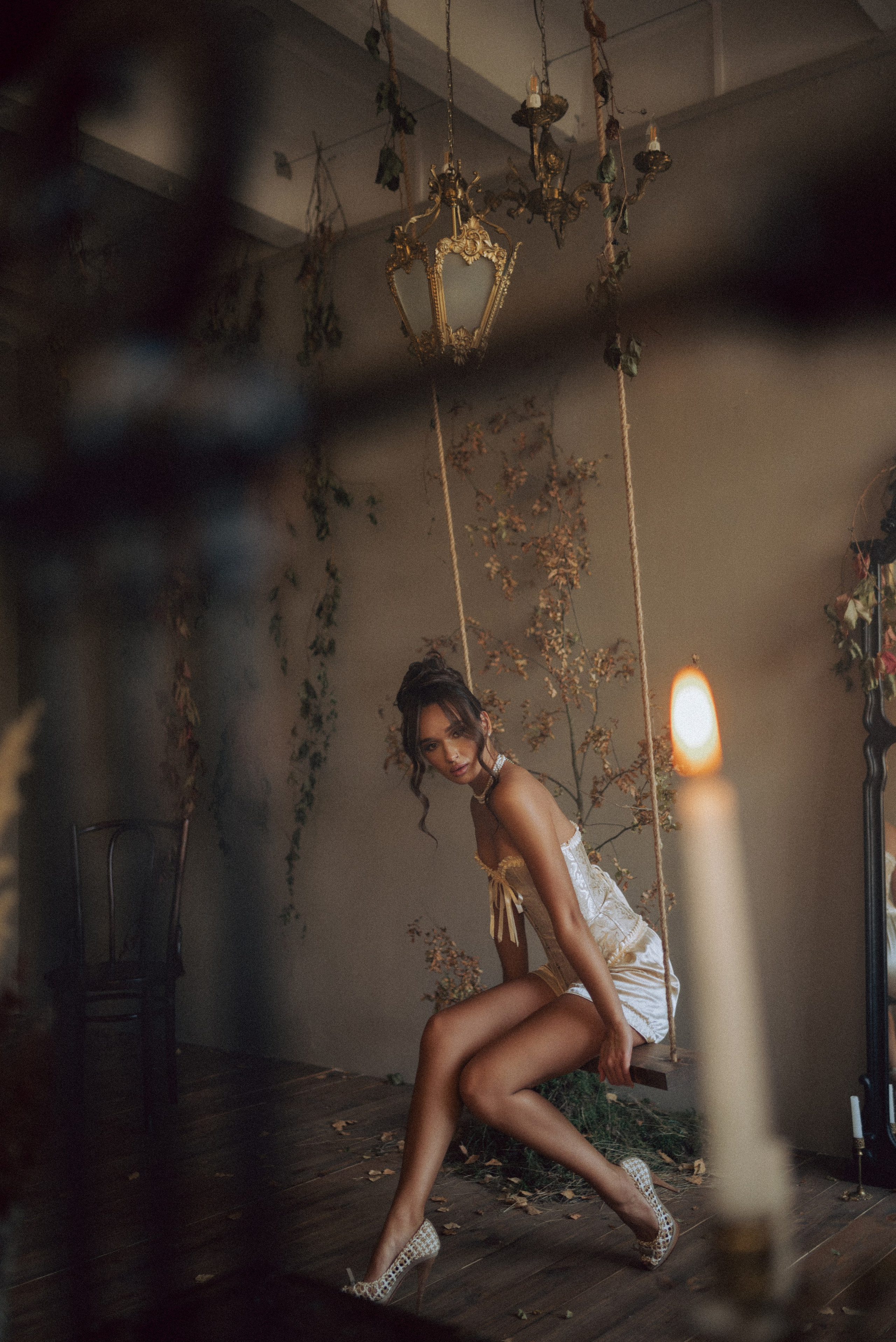 Вера. Свадебный и портретный фотограф Анастасия Тетёркина, Брянск и Санкт-Петербург