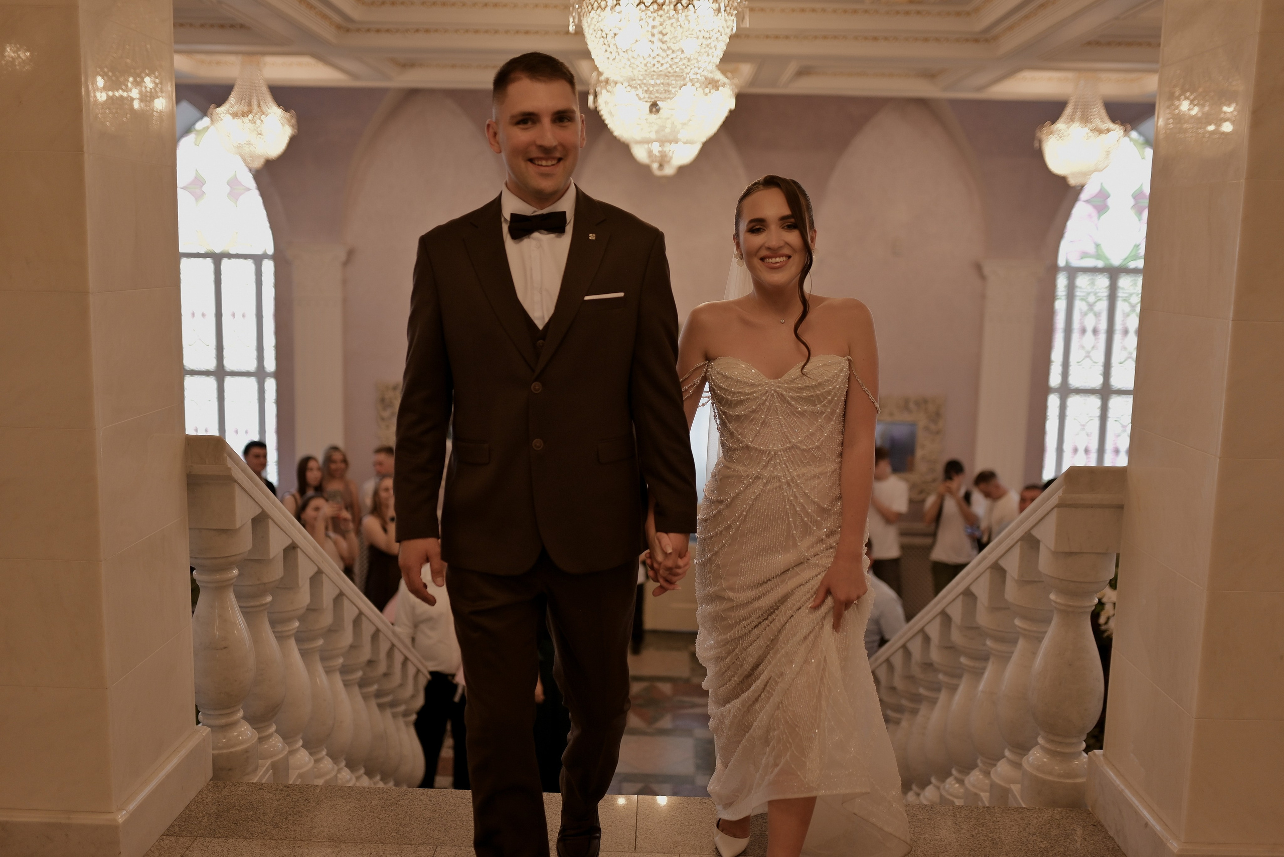 Егор и Анастасия. Свадебный фотограф Евгения Черепанова