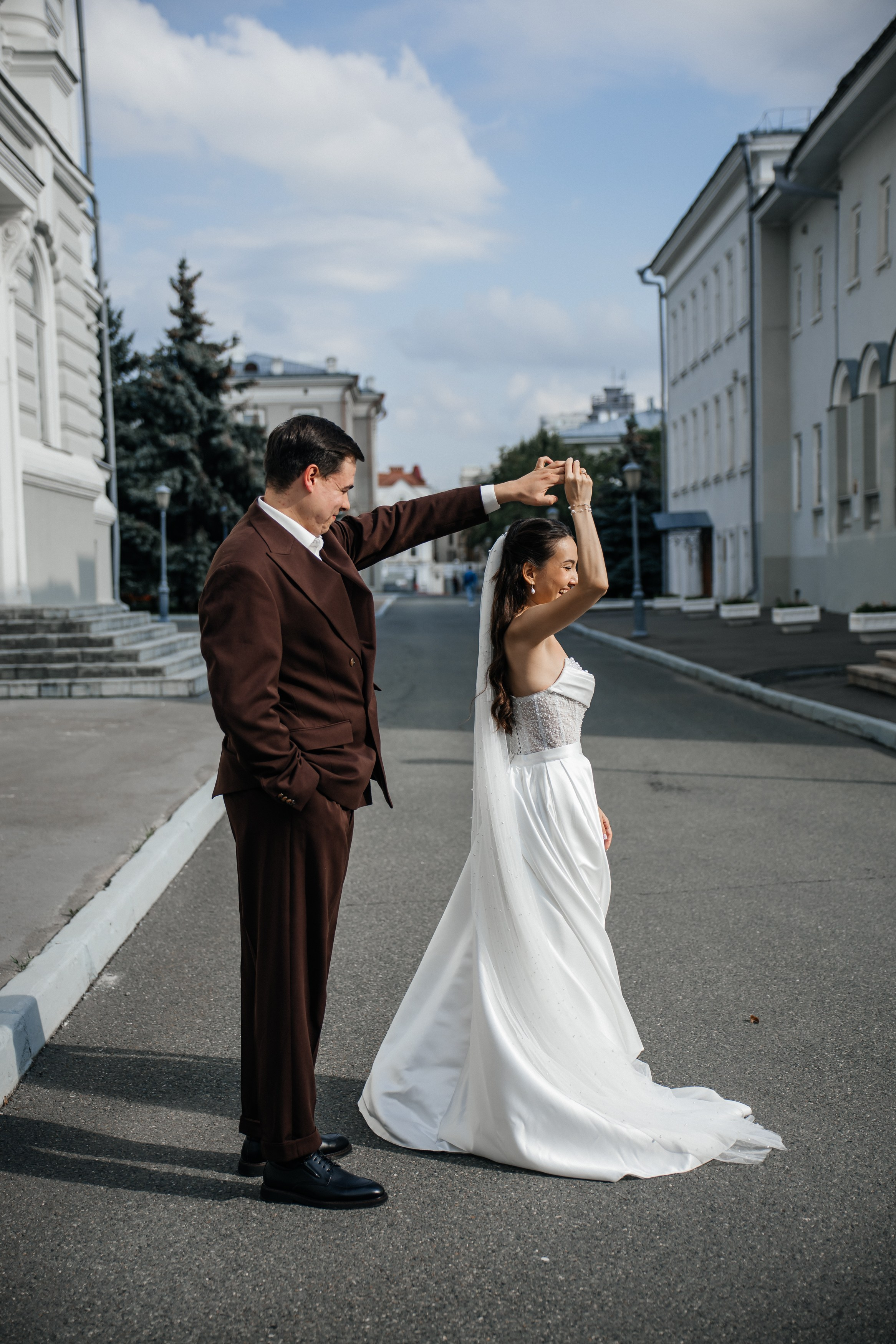WEDDING. Свадебный фотограф Динар Закиров
