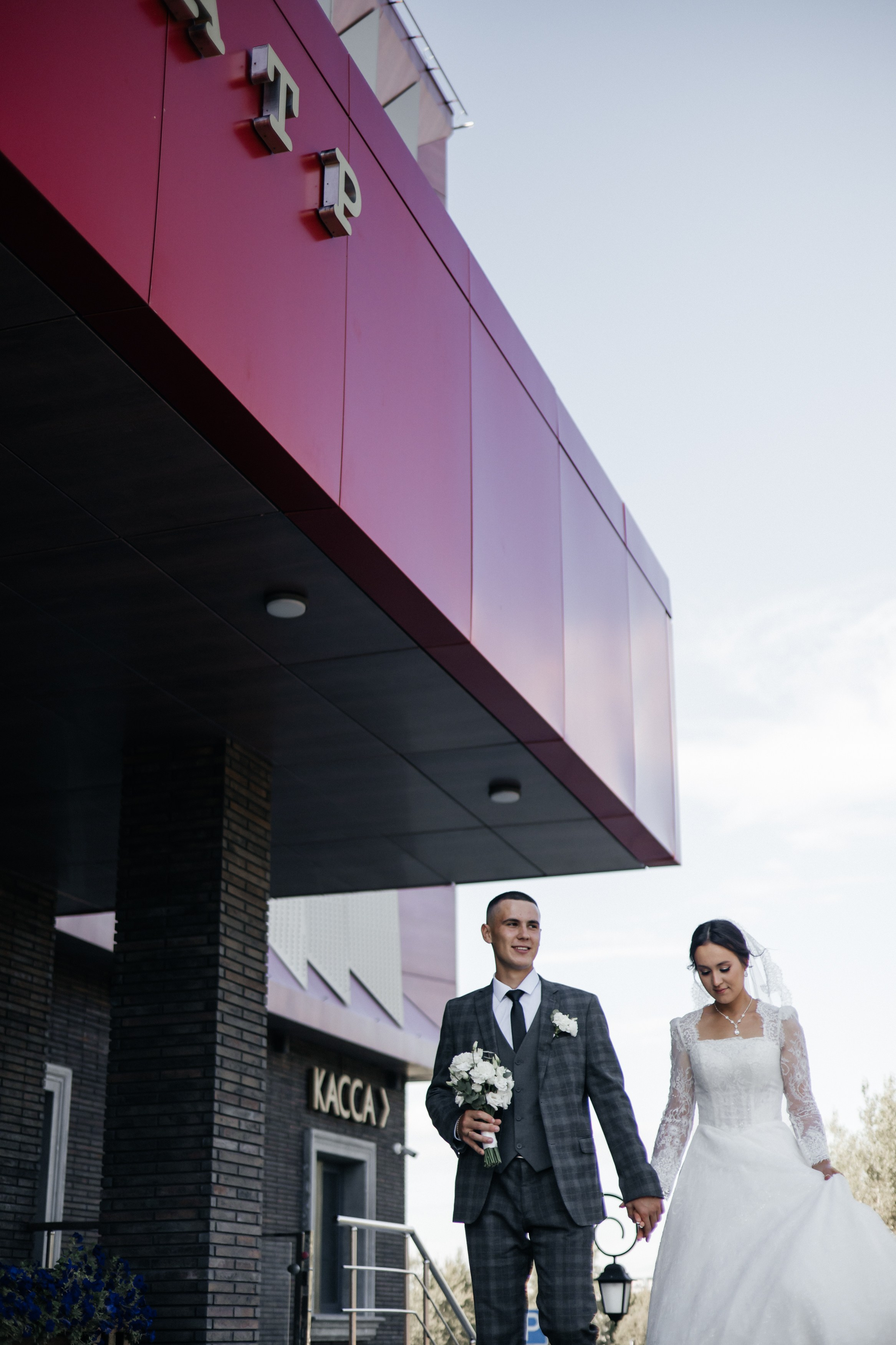 PRE WEDDING. Свадебный фотограф Динар Закиров