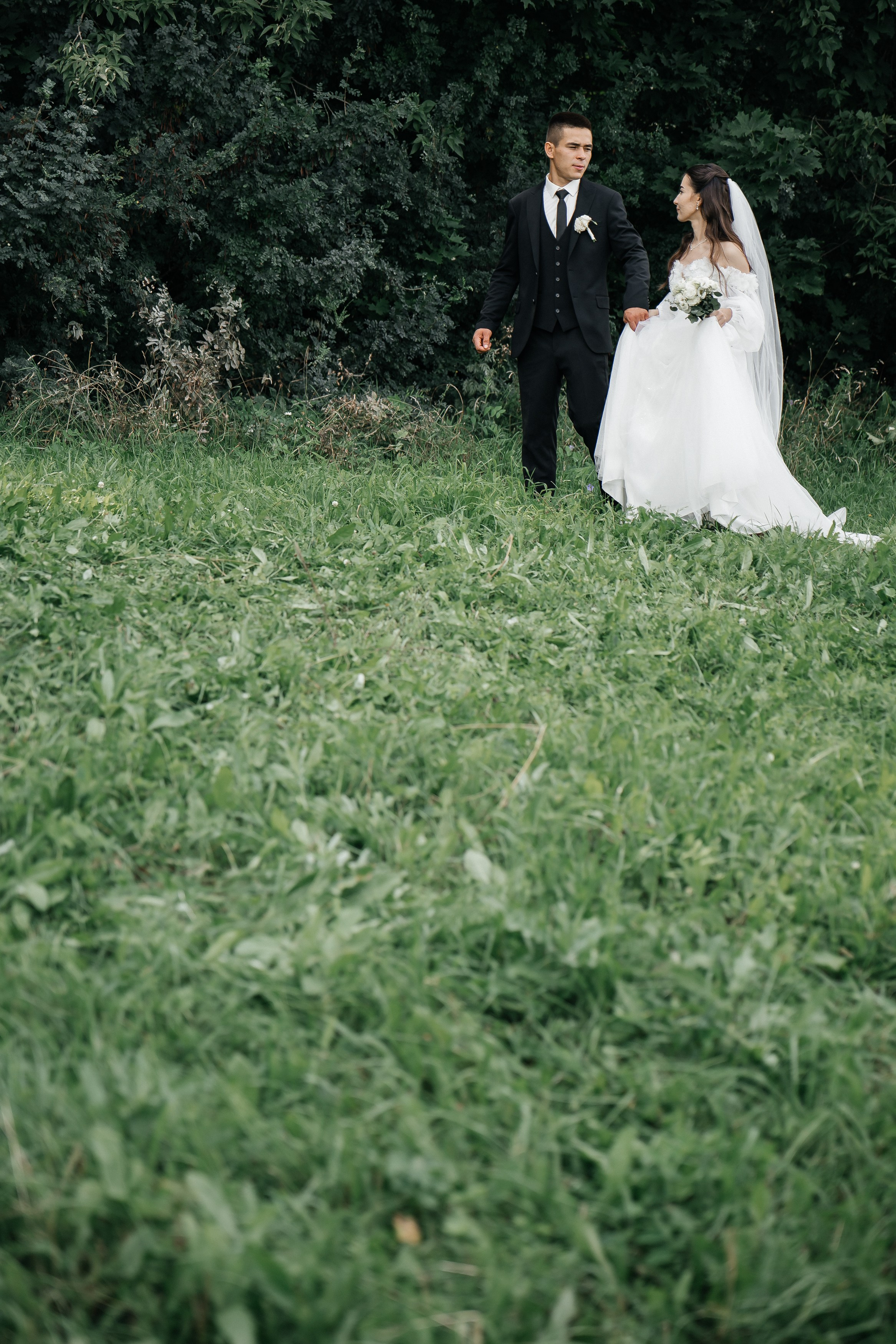 WEDDING. Свадебный фотограф Динар Закиров
