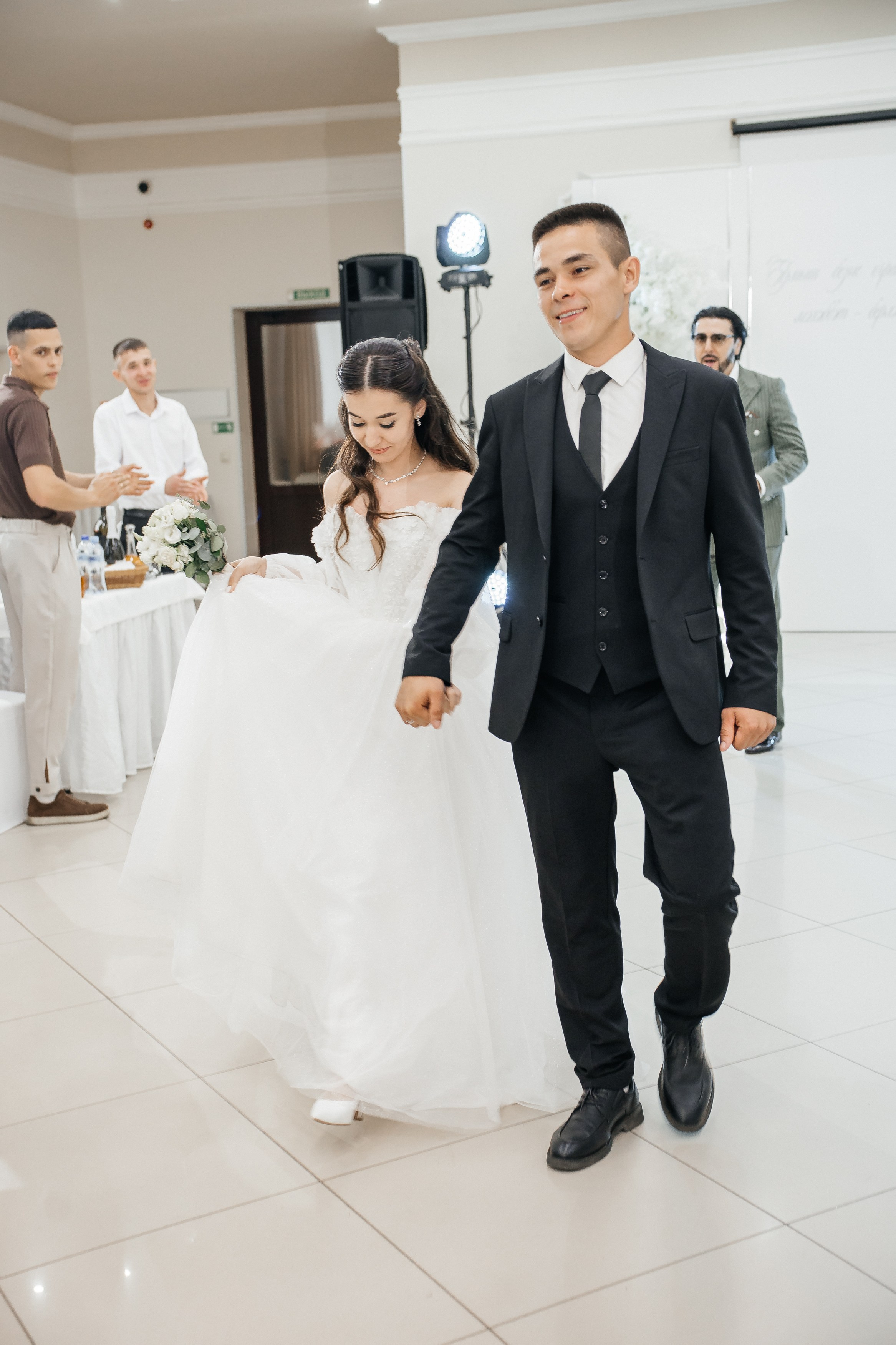 WEDDING. Свадебный фотограф Динар Закиров