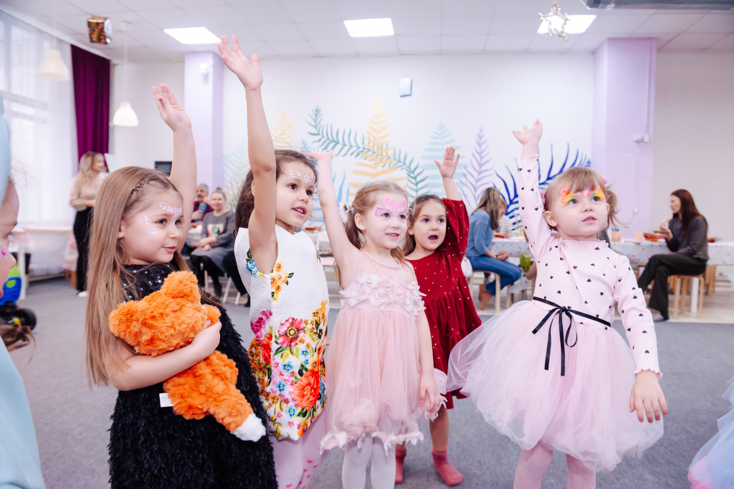 День Рождения Кати. Фотограф Магнитогорск Данил Семенов