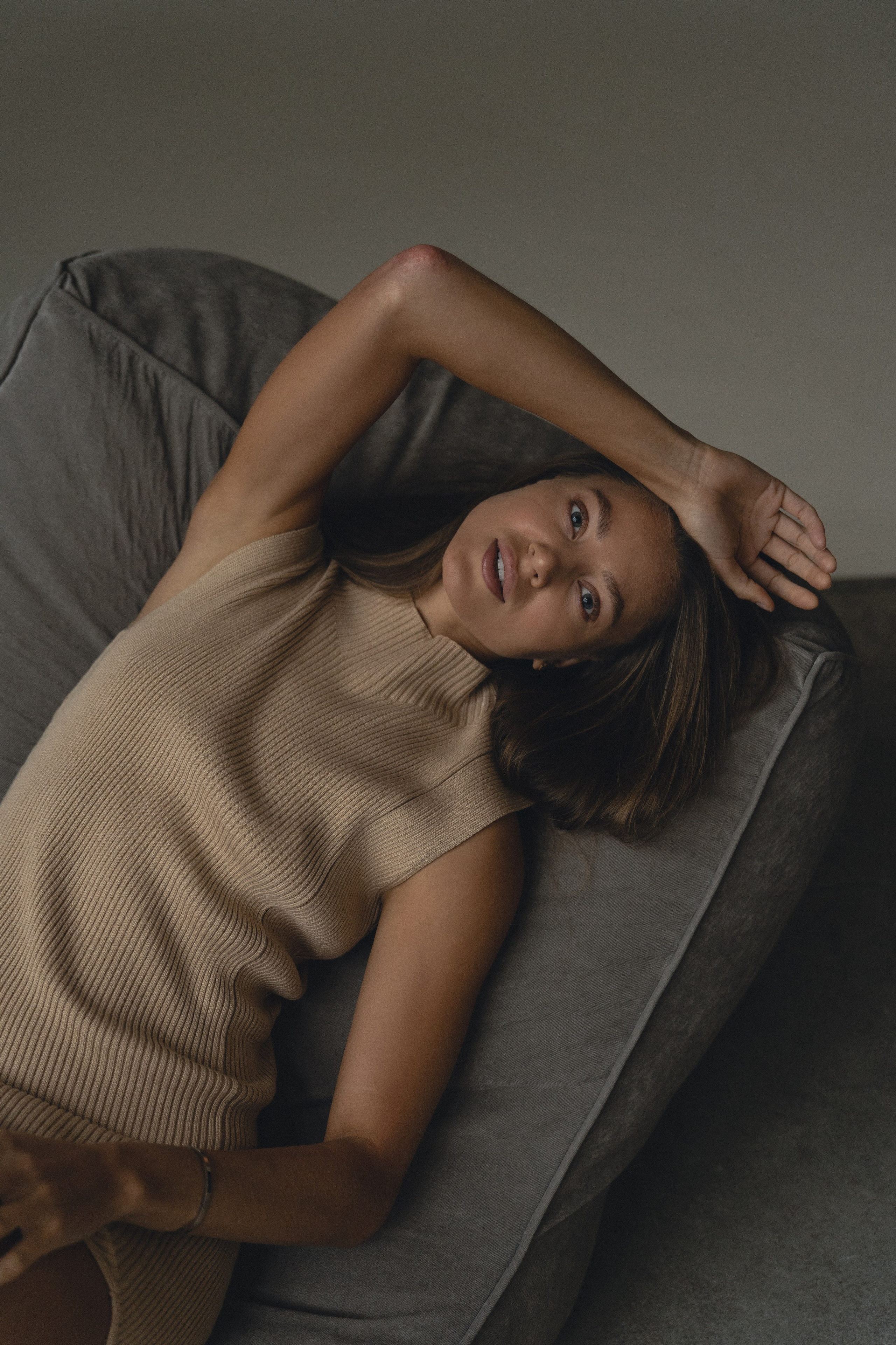 Ира. Фотограф Alena Ray