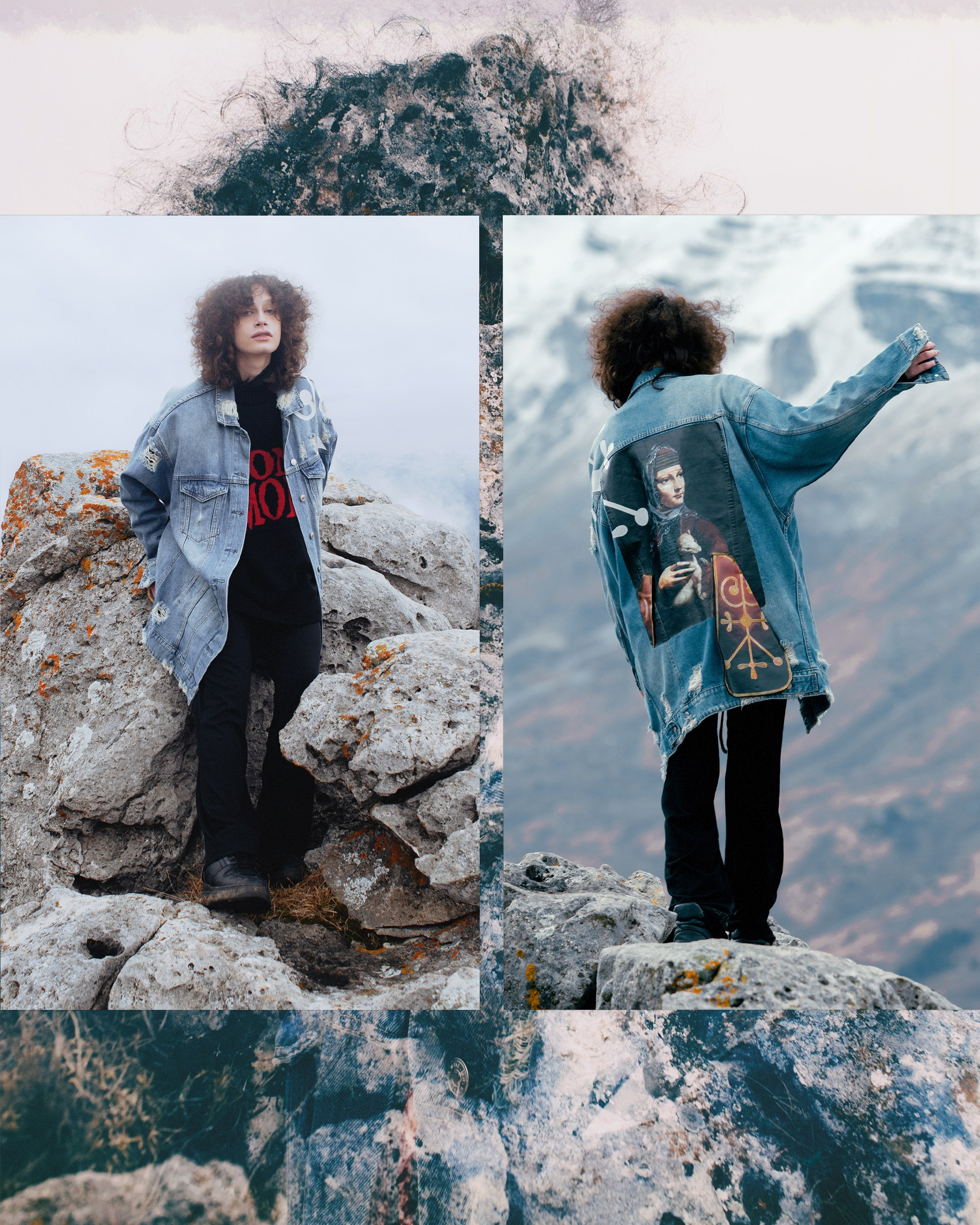 Милана. Портретная фотография в Майкопе — CINEMACHINE