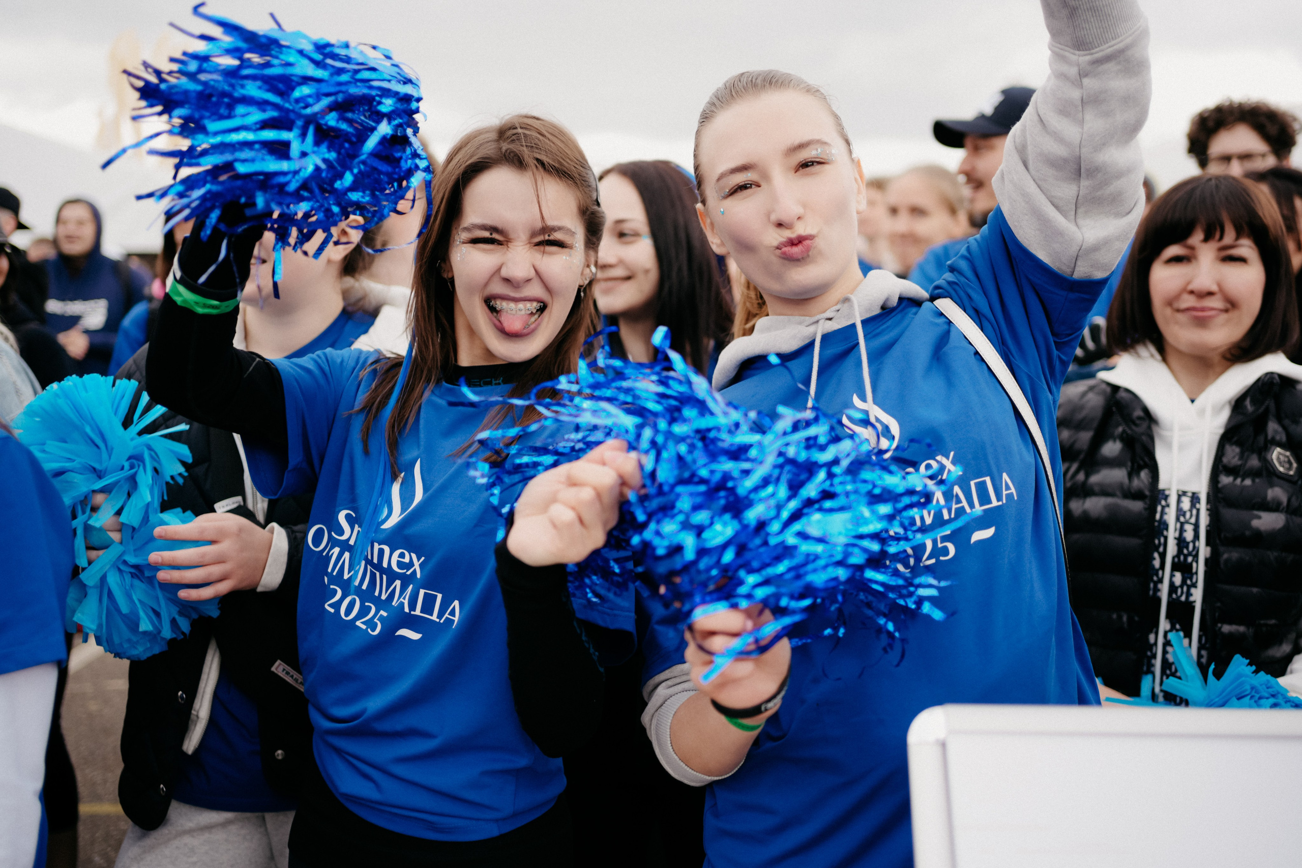 Олимпиада SMINEX 2025. Фотограф в Москве Дмитрий Рогов