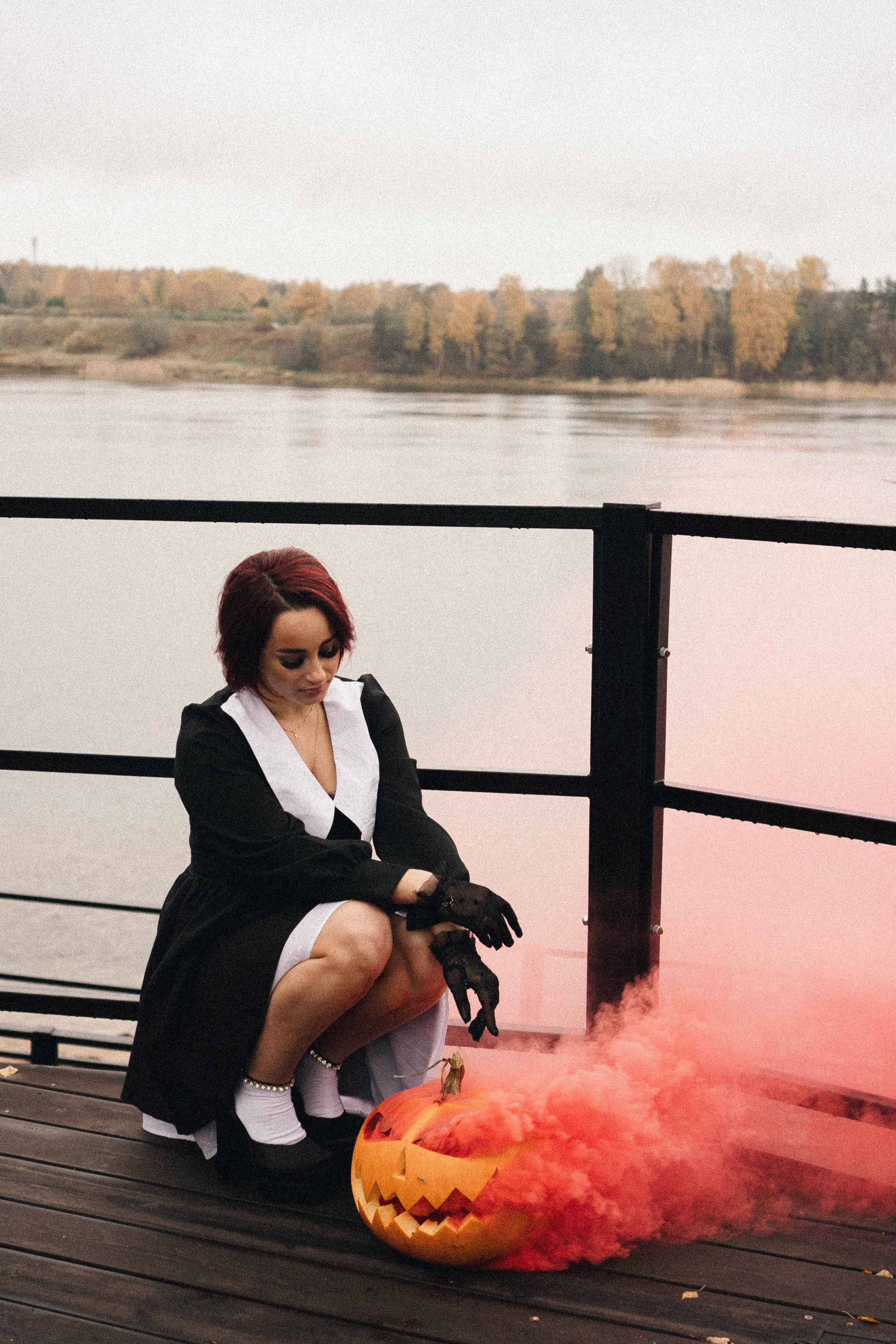 Осеняя. Профессиональный фотограф, Санкт-Петербург — Виктория Богомолова