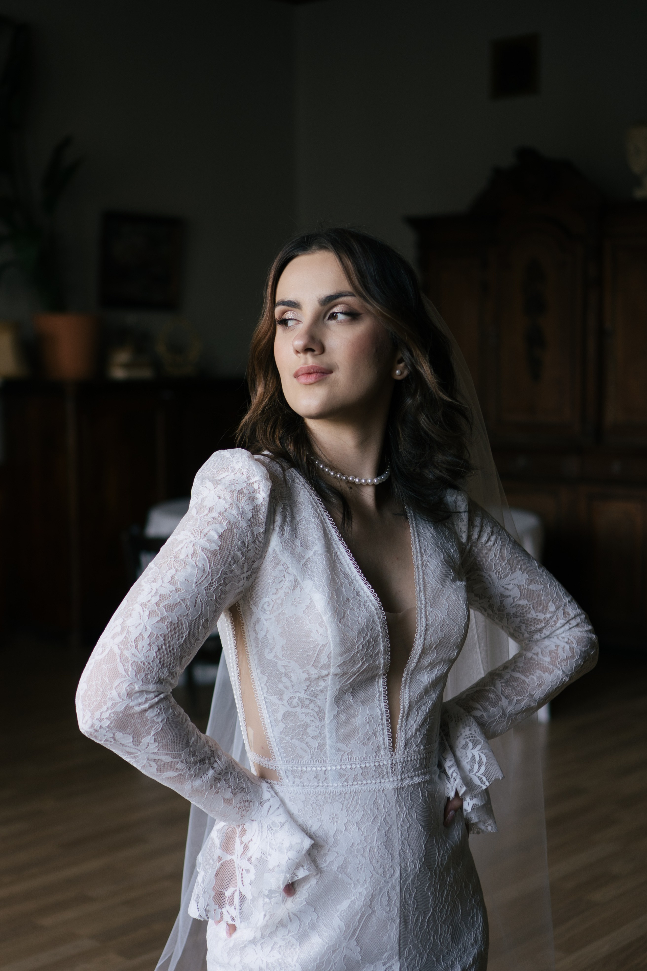 СВАДЕБНАЯ СЬЕМКА В СТУДИИ. Профессиональный фотограф, Санкт-Петербург — Виктория Богомолова