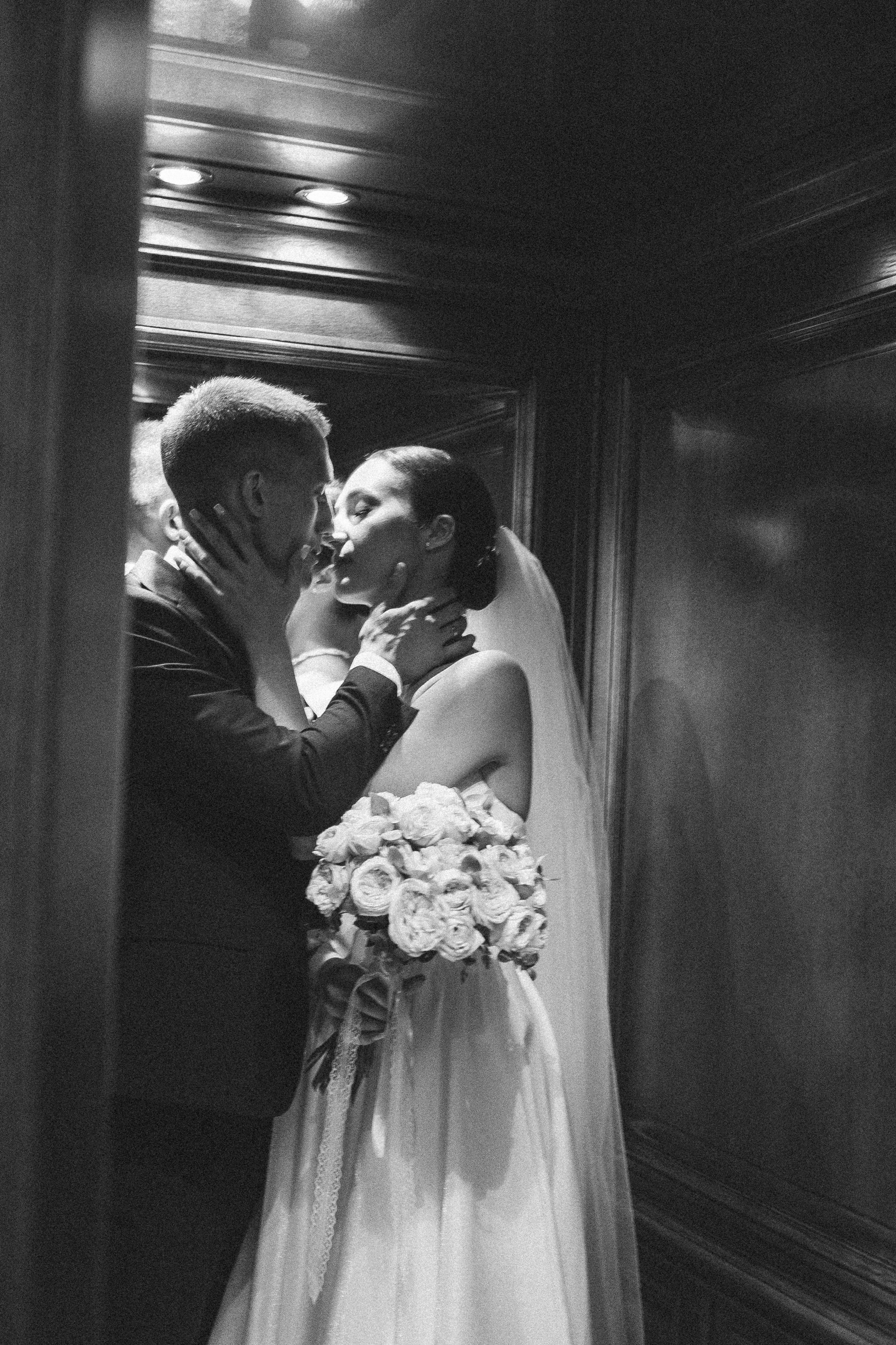 СВАДЕБНАЯ В СТУДИИ. Профессиональный фотограф, Санкт-Петербург — Виктория Богомолова