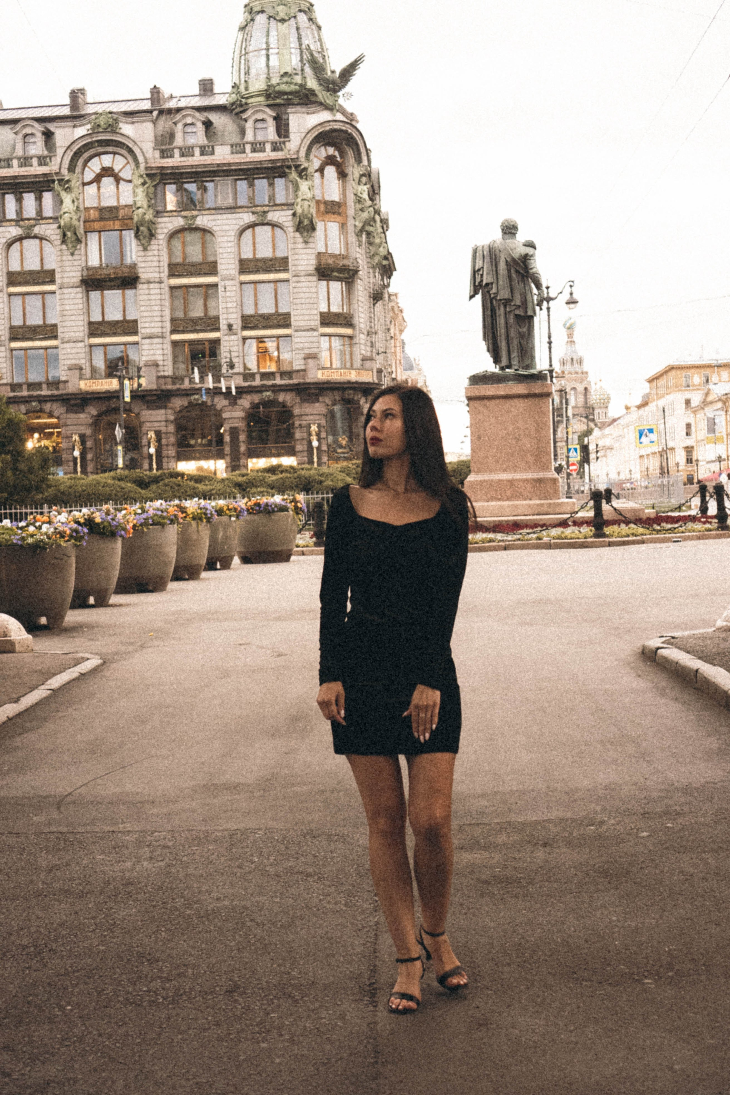 Ночная серия. Профессиональный фотограф, Санкт-Петербург — Виктория Богомолова