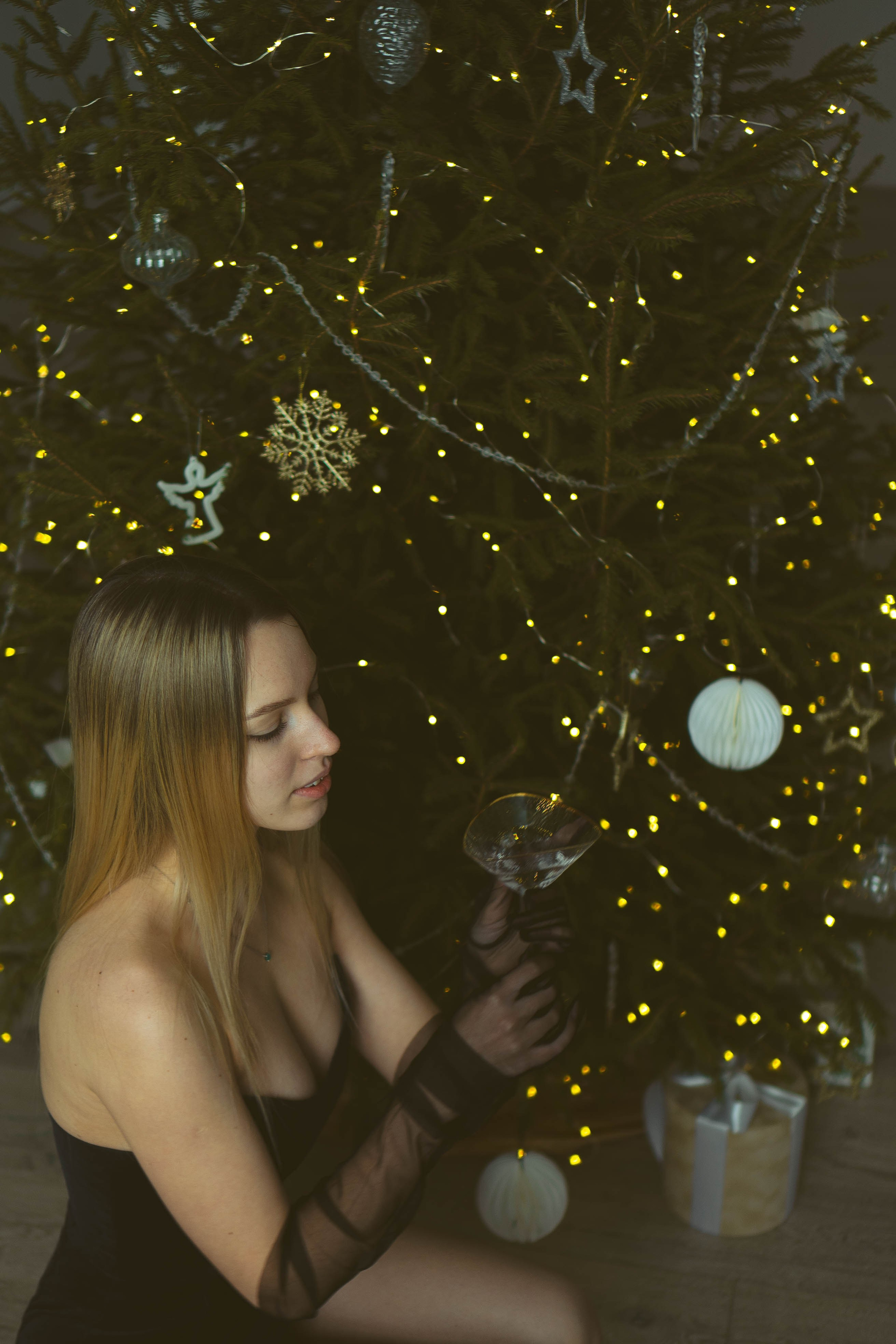 Новогодняя. Профессиональный фотограф, Санкт-Петербург — Виктория Богомолова