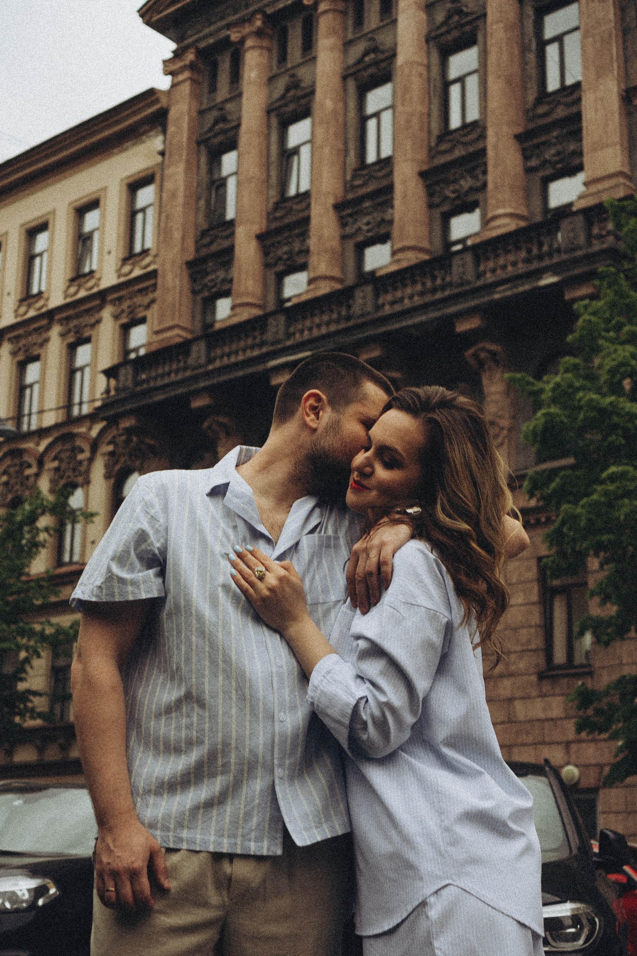 СТУДИЯ И ПРОГУЛКА ДЛЯ ПАРЫ. Профессиональный фотограф, Санкт-Петербург — Виктория Богомолова