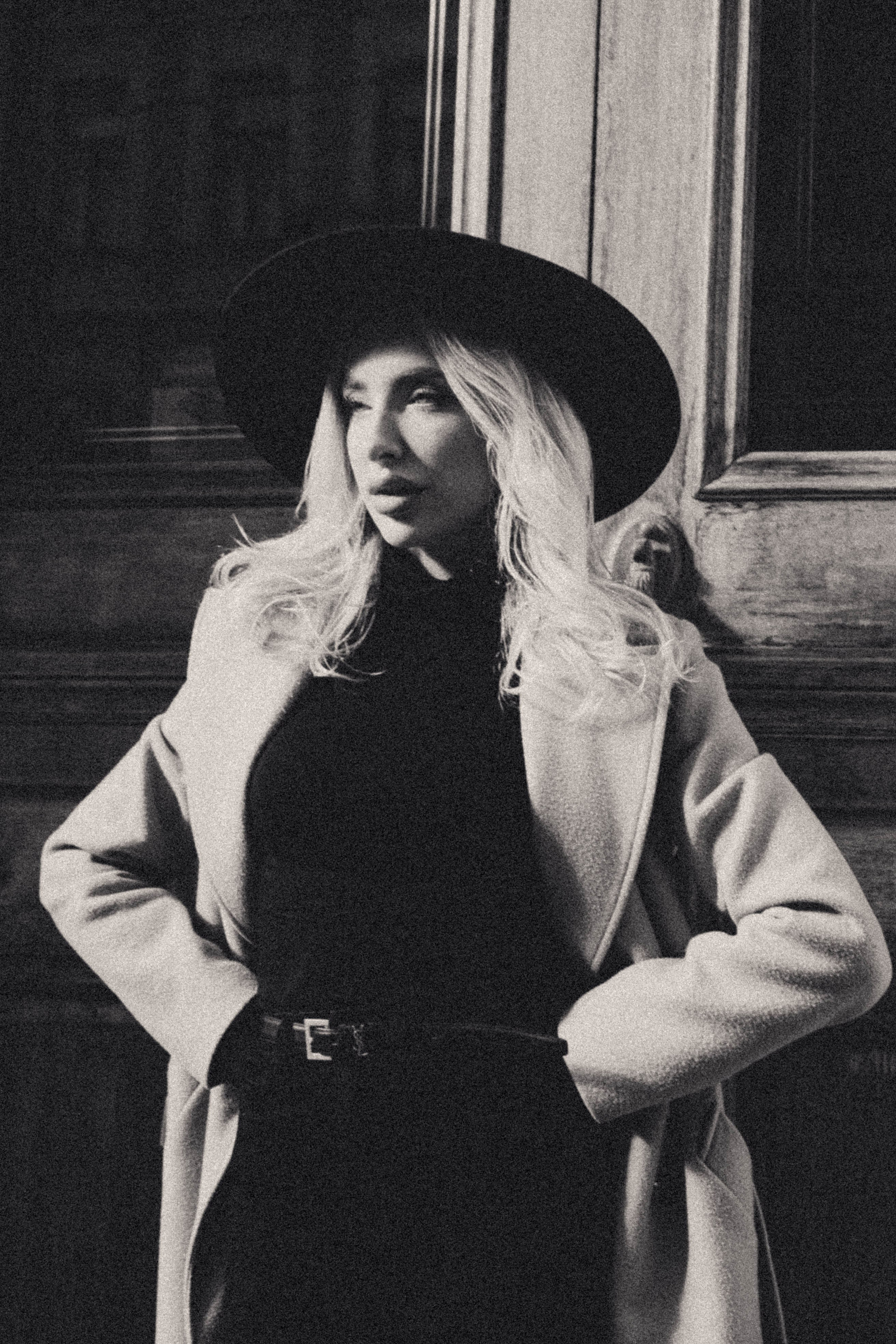 Прогуллка чб. Профессиональный фотограф, Санкт-Петербург — Виктория Богомолова