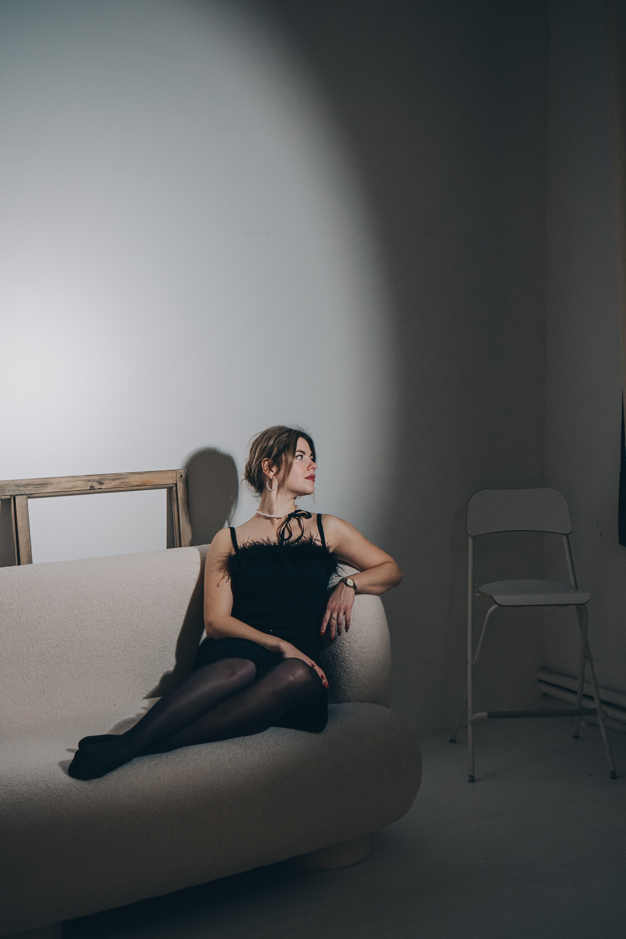 Студийная. Профессиональный фотограф, Санкт-Петербург — Виктория Богомолова