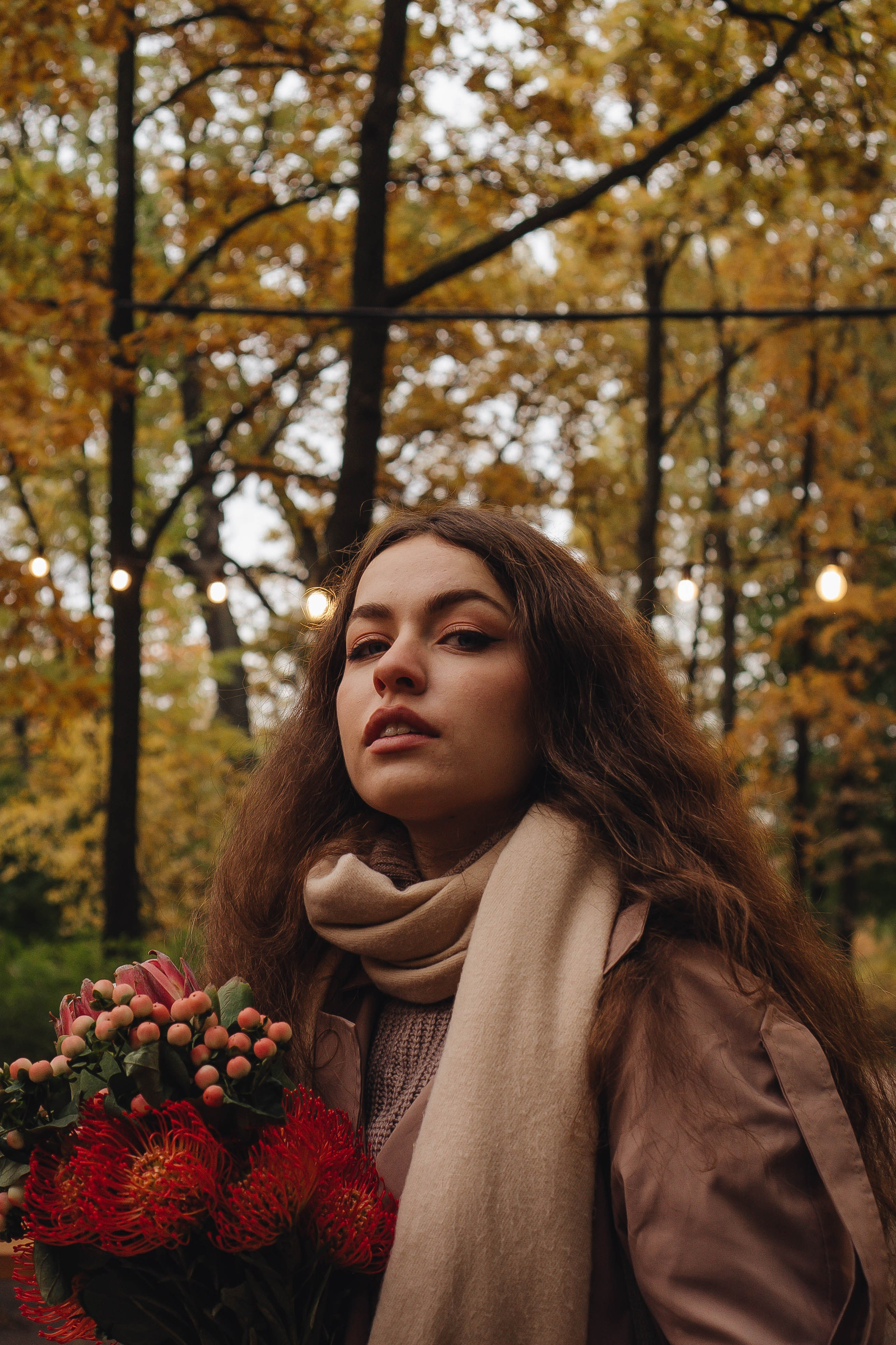 Осень. Профессиональный фотограф, Санкт-Петербург — Виктория Богомолова