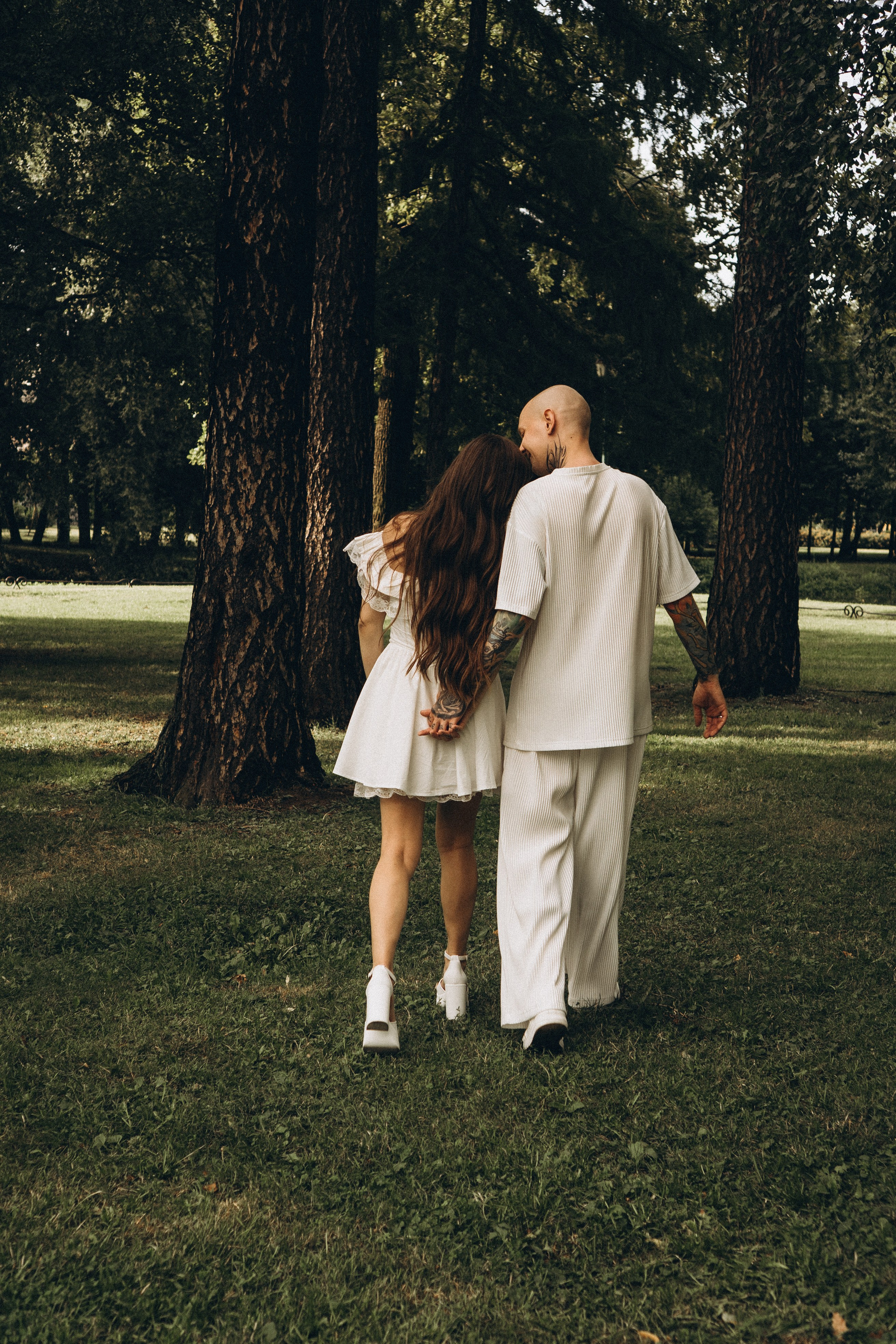 СВАДЕБНАЯ ПРОГУЛКА ПО ТАВРИЧЕСКОМУ САДУ И НЕВСКОЙ РАТУШЕ. Профессиональный фотограф, Санкт-Петербург — Виктория Богомолова