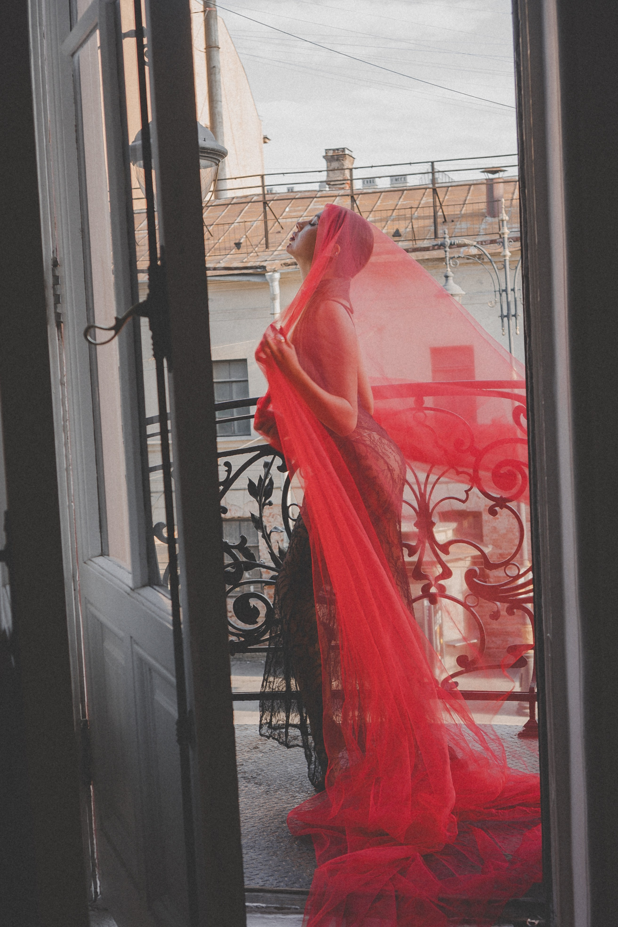 ПИТЕРСКИЙ БАЛКОНЧИК. Профессиональный фотограф, Санкт-Петербург — Виктория Богомолова