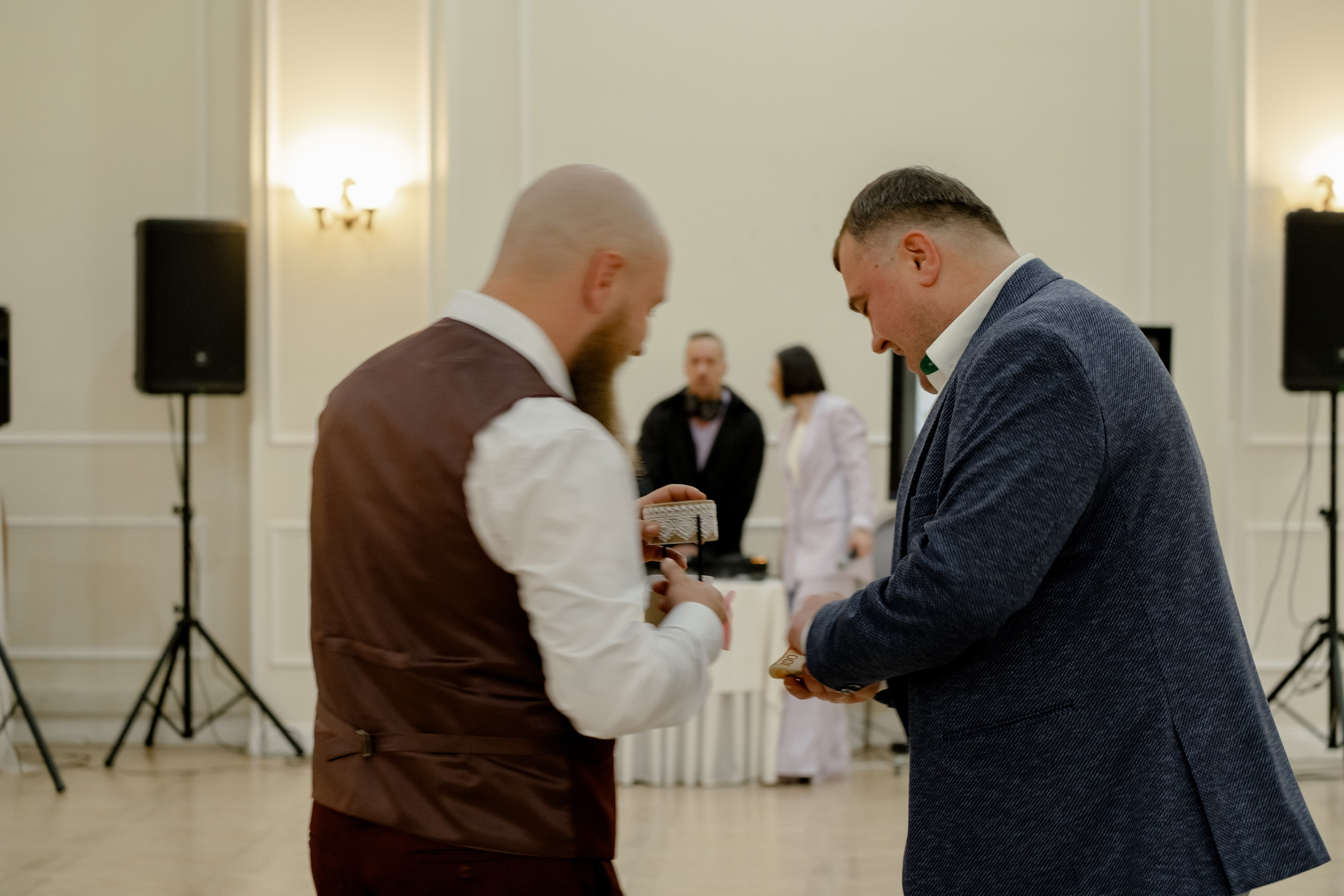 СВАДЕБНАЯ СЬЕМКА В ЗАГСЕ И БАНКЕТ. Профессиональный фотограф, Санкт-Петербург — Виктория Богомолова