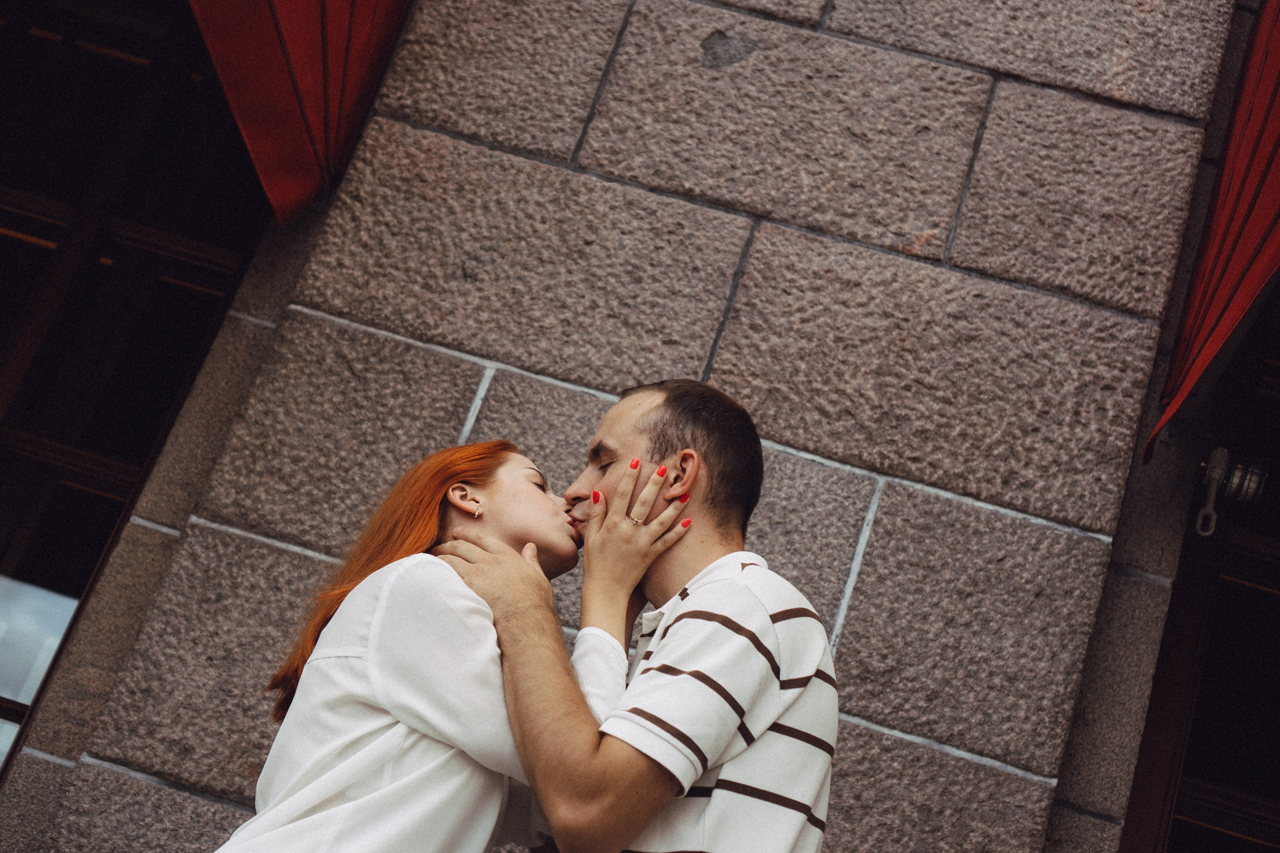 Минская парочка. Профессиональный фотограф, Санкт-Петербург — Виктория Богомолова
