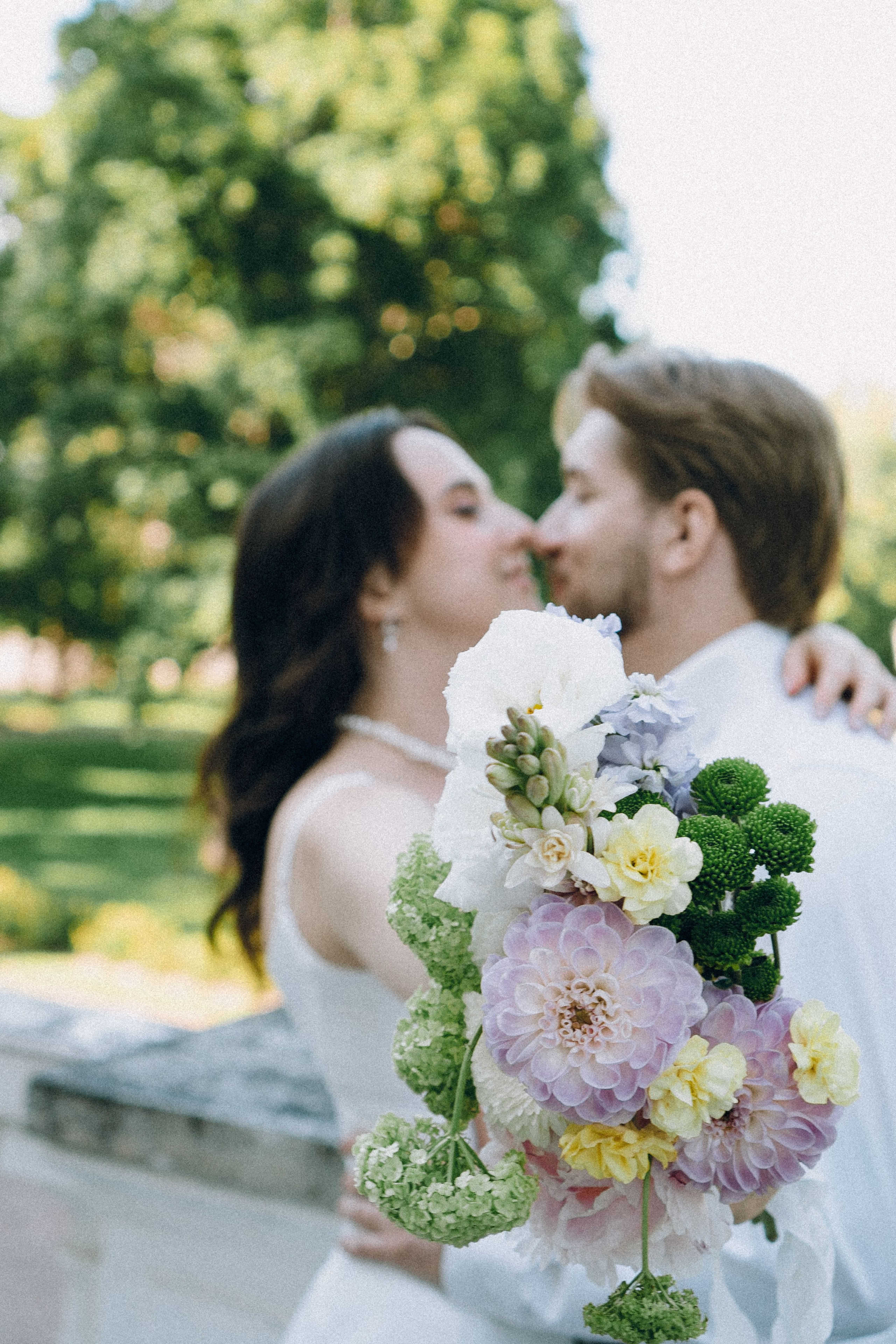 СВАДЕБНАЯ ФОТОСЕСИСИЯ В ГОРОДЕ ПУШКИН. Профессиональный фотограф, Санкт-Петербург — Виктория Богомолова