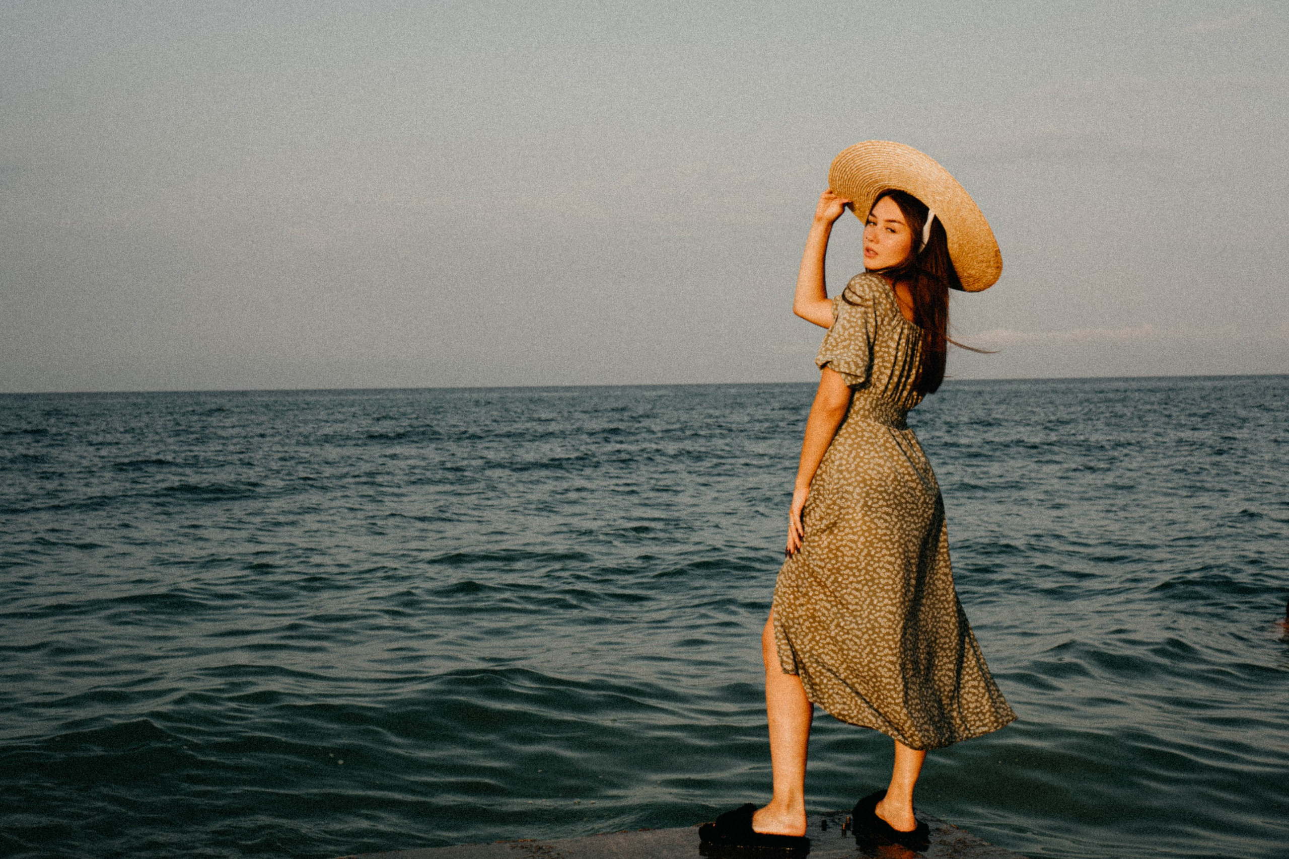 Рассвет на море. Профессиональный фотограф, Санкт-Петербург — Виктория Богомолова