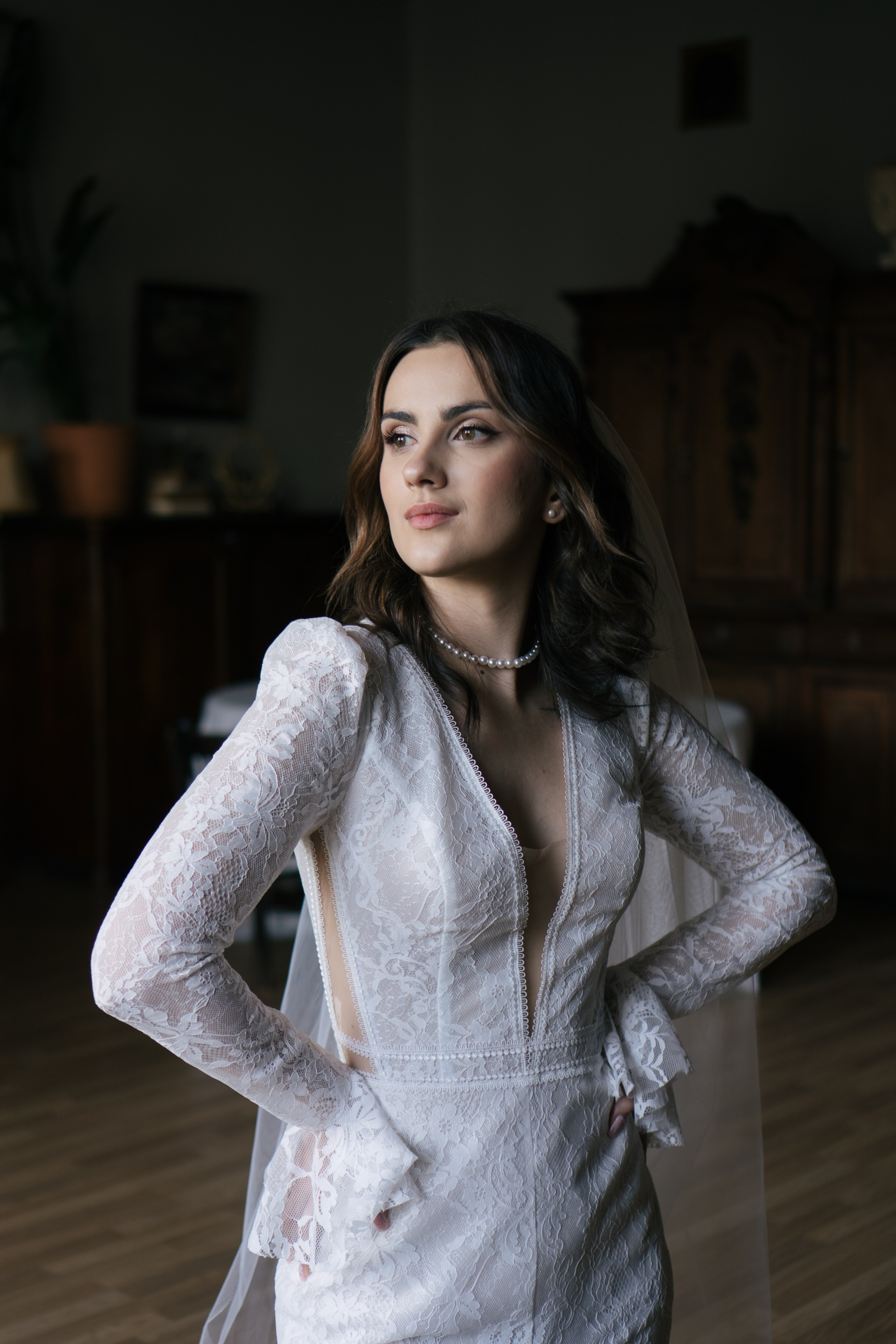 СВАДЕБНАЯ СЬЕМКА В СТУДИИ. Профессиональный фотограф, Санкт-Петербург — Виктория Богомолова