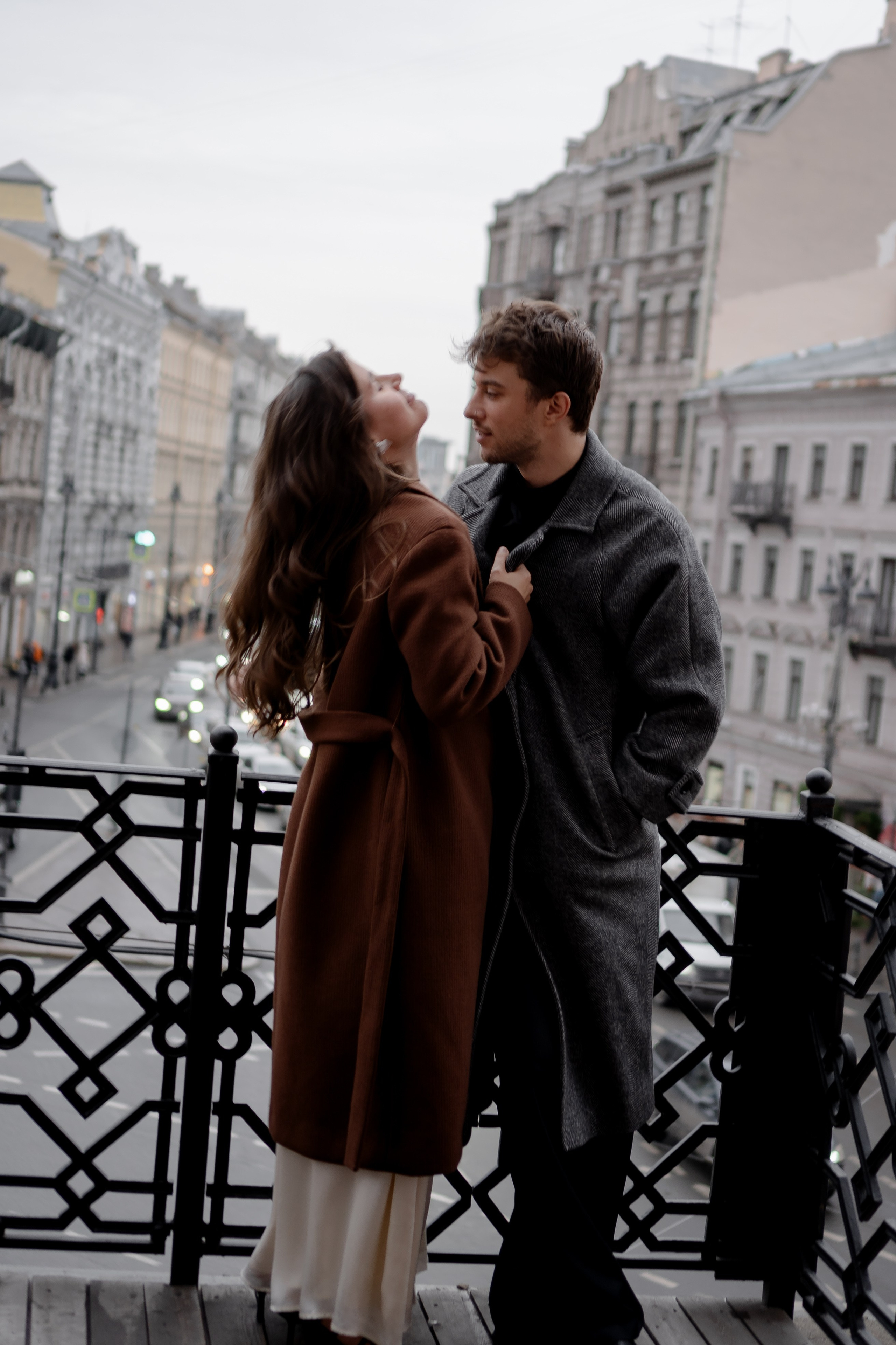 Питерский балкон. Профессиональный фотограф, Санкт-Петербург — Виктория Богомолова