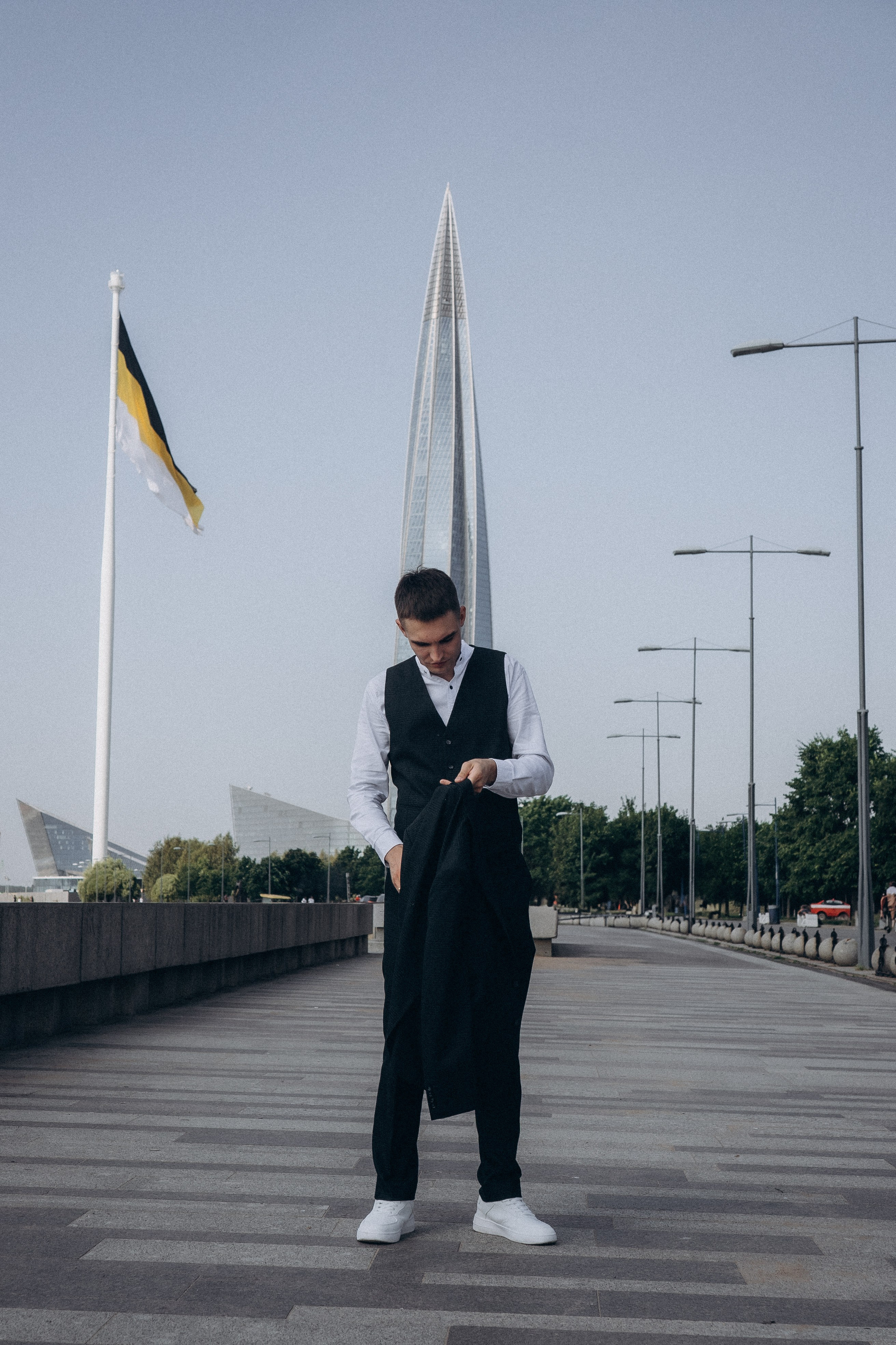 СВАДЕБНАЯ СЬЕМК В ПАРКЕ 300-ЛЕТИЯ. Профессиональный фотограф, Санкт-Петербург — Виктория Богомолова