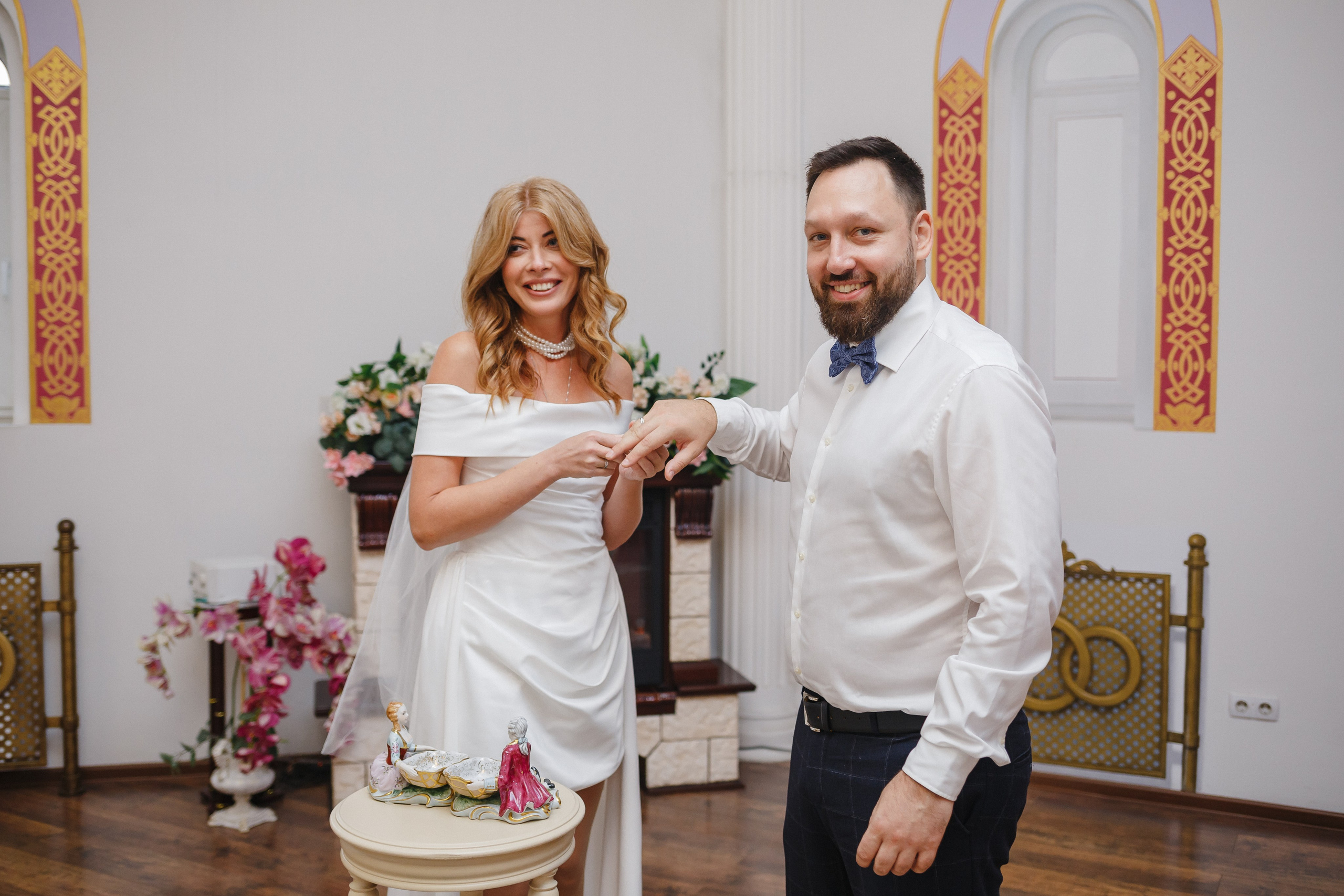 Максим и Светлана. Семейный фотограф Николаева Ольга