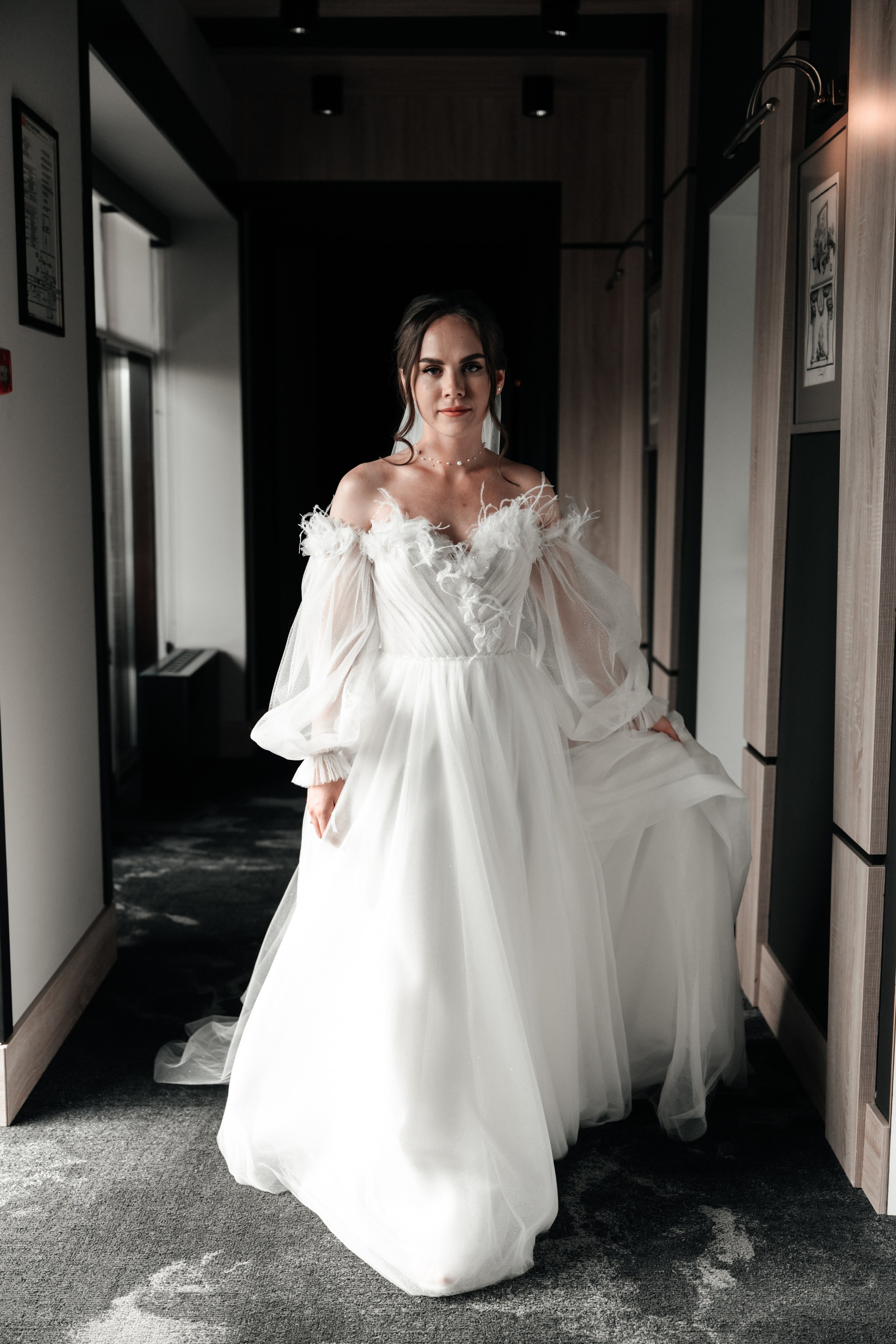 Андрей и Алина. Фотограф Екатерина Бочарникова