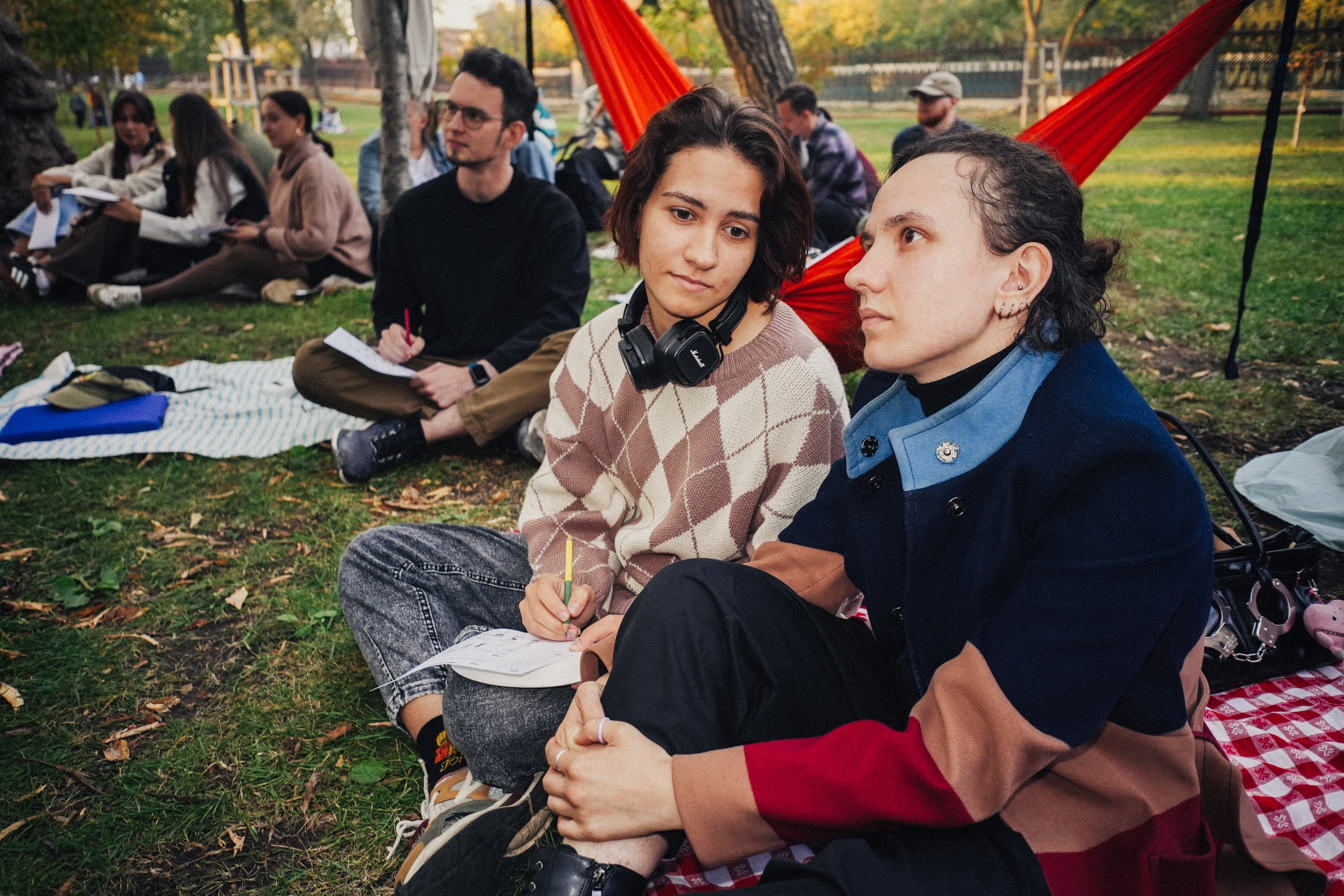 Кофейный пикник. ИТВИ