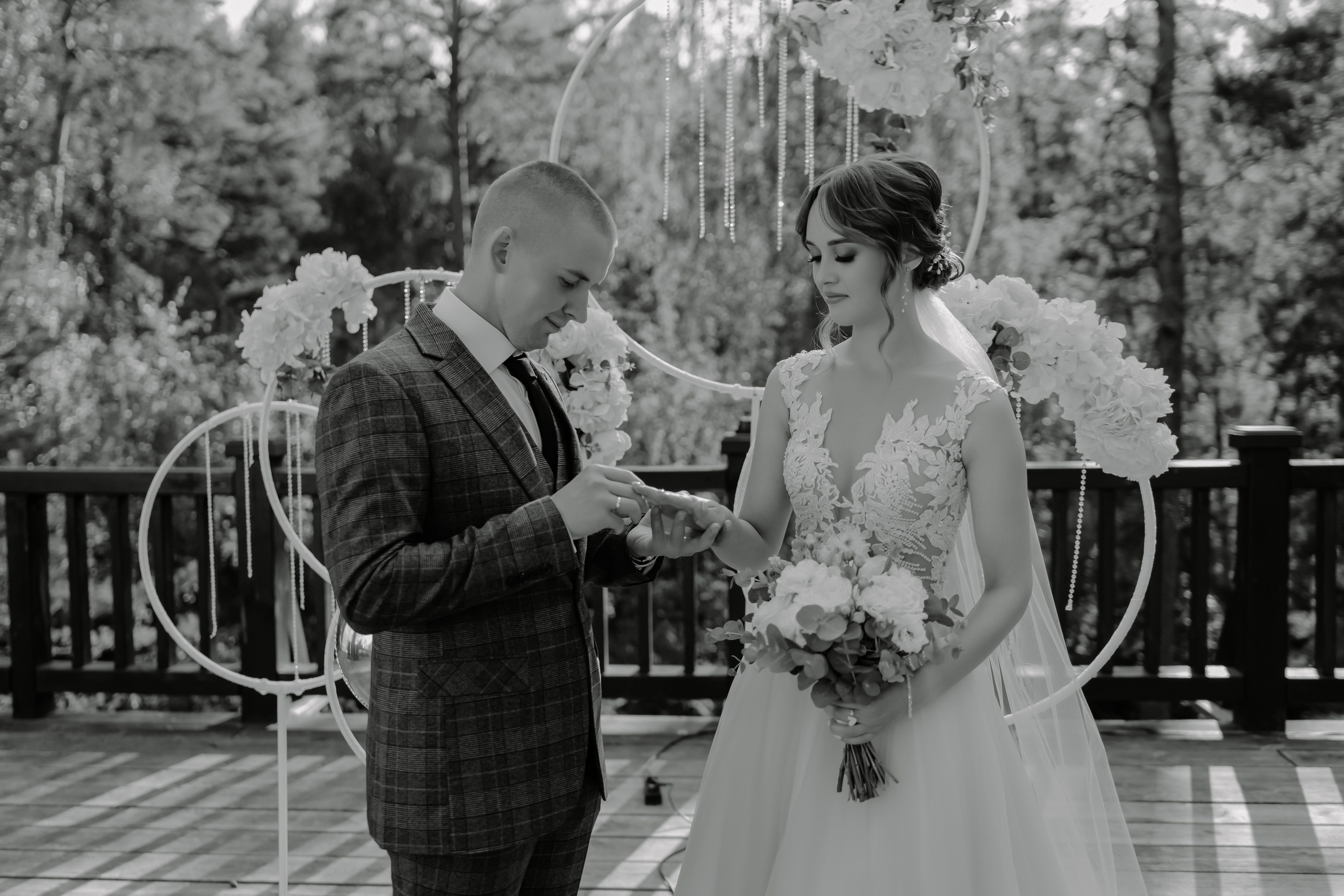 Алина и Иван. Фотограф и Видеограф во Владимире