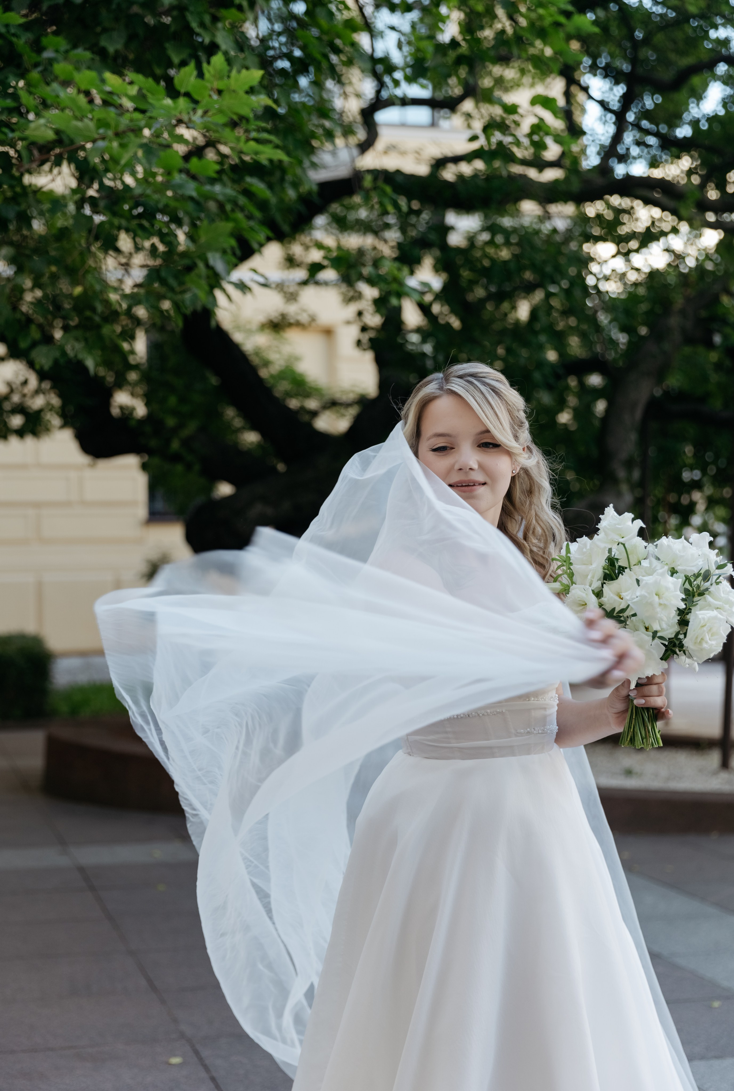 Все мы ищем что-то настоящее. Свадебный фотограф в Санкт-Петербурге