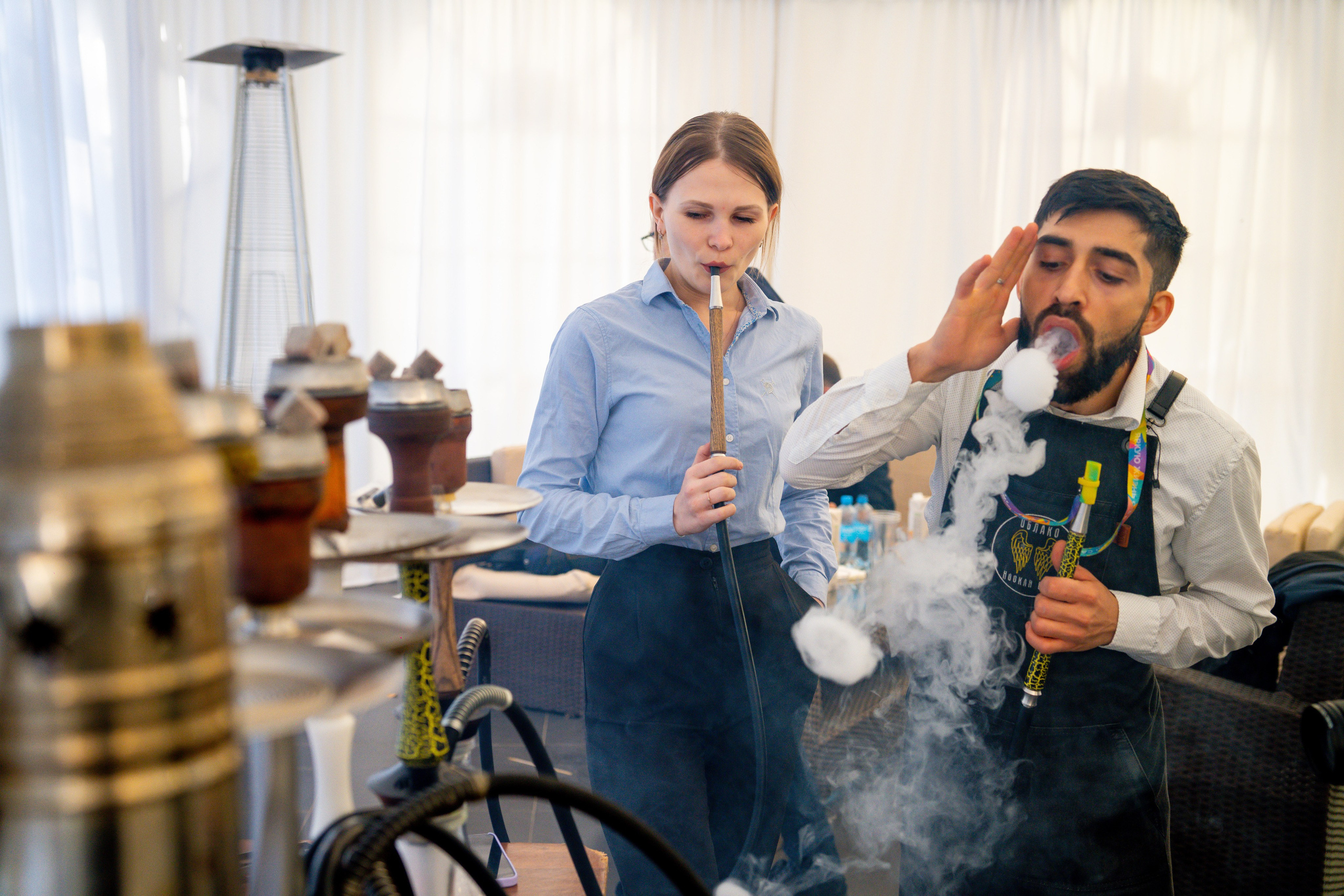 Репортажная съёмка. Видеограф Алексей Жарков