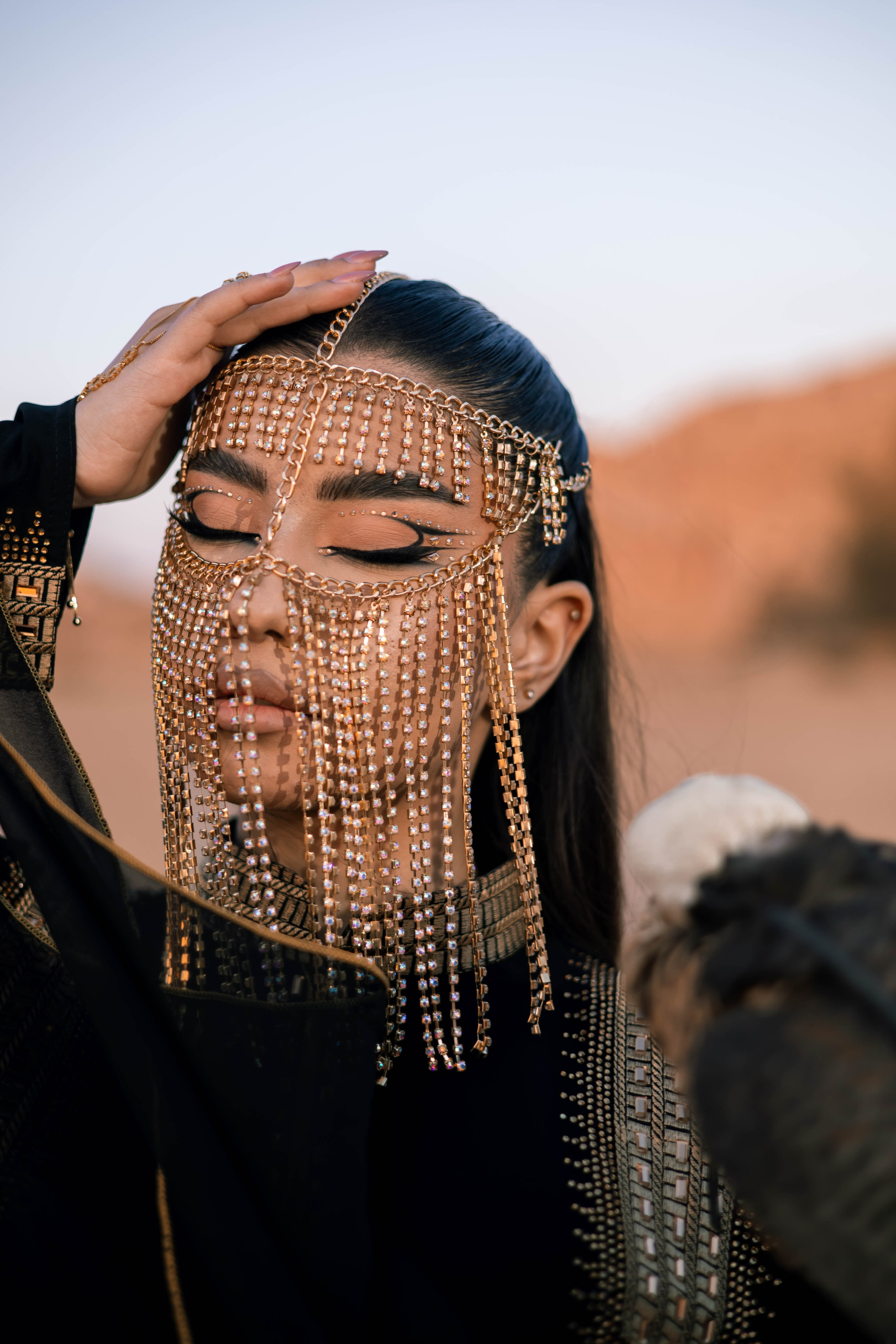 Arab Desert. Валерия Солнцева свадебный и семейный фотограф