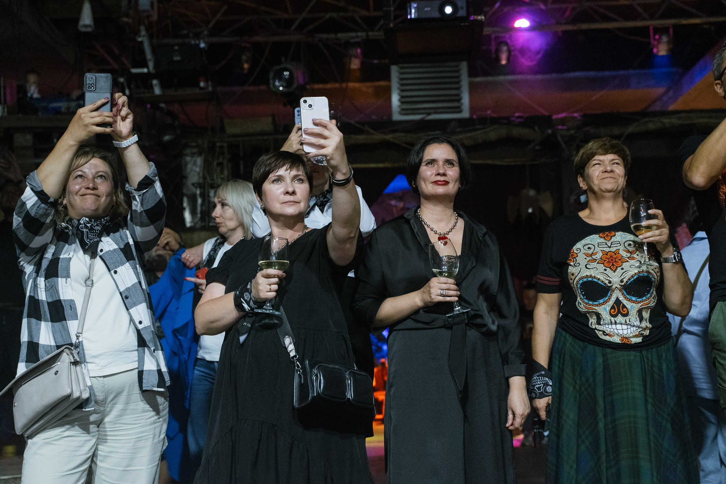 BOMBERG. Фотосъёмка, видеосъемка массовых мероприятий, reels