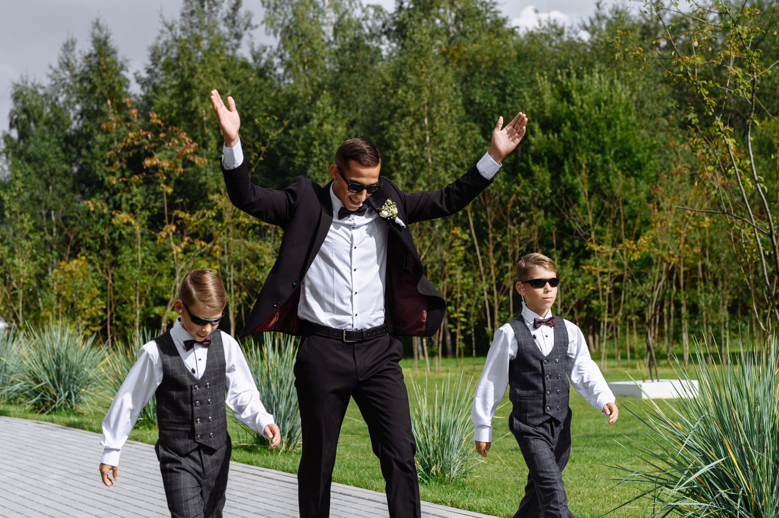 Дмитрий и Елизавета. Фотограф Кирилл Верт