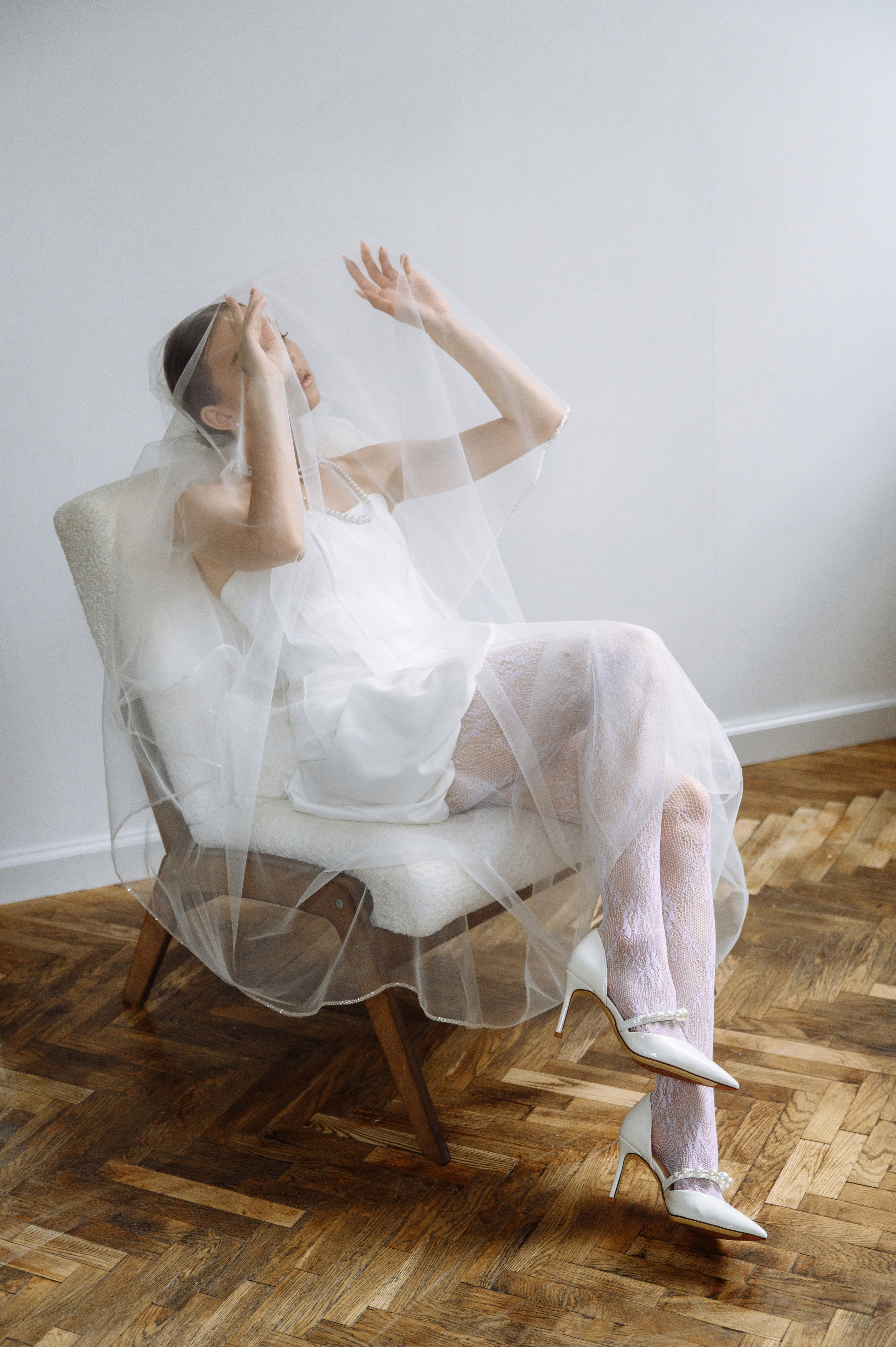 Альберт и Диана Zakolcovo Vtb. Фотограф Кирилл Верт