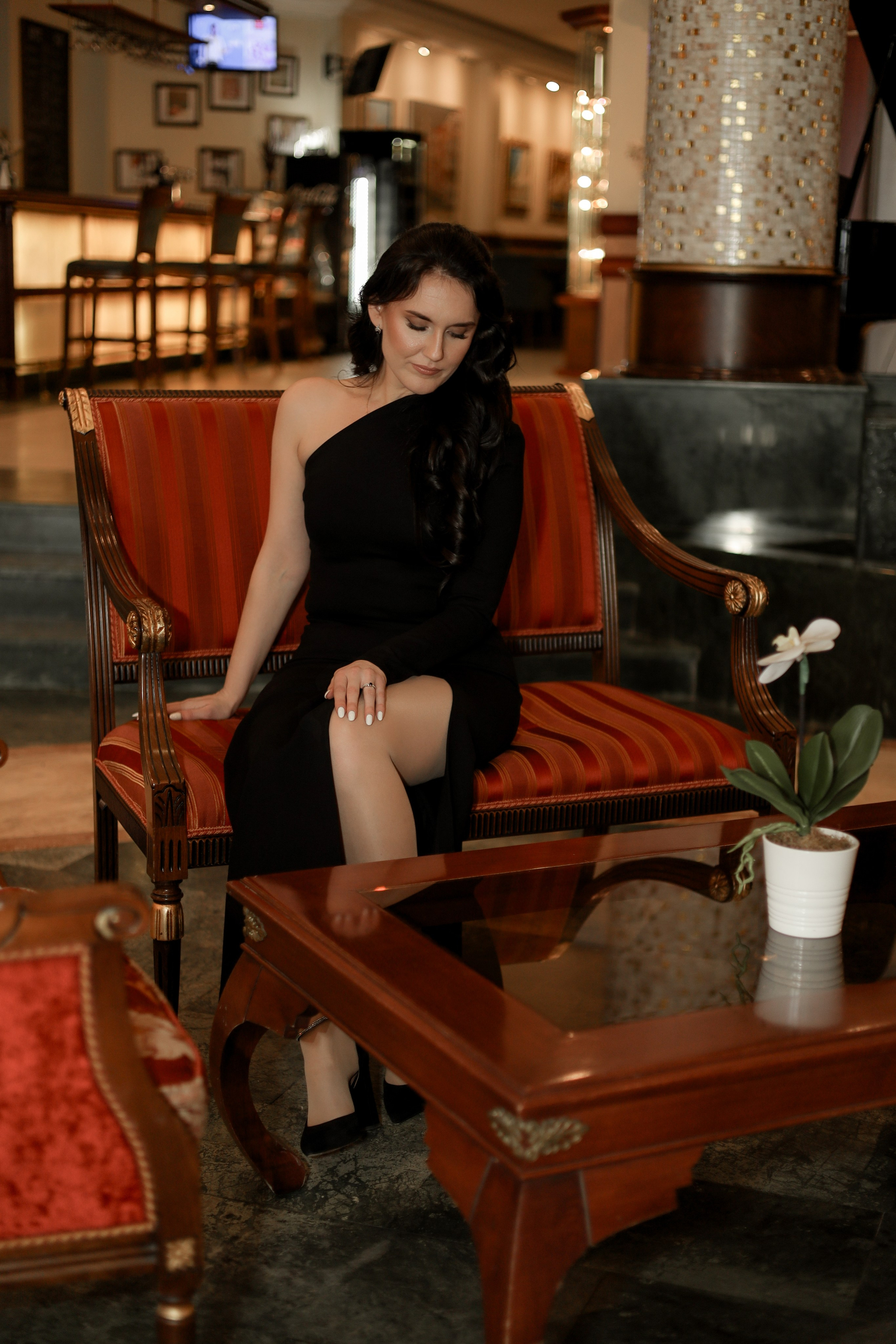 Maria. Photographer Tatiana Ivanova in Yaroslavl