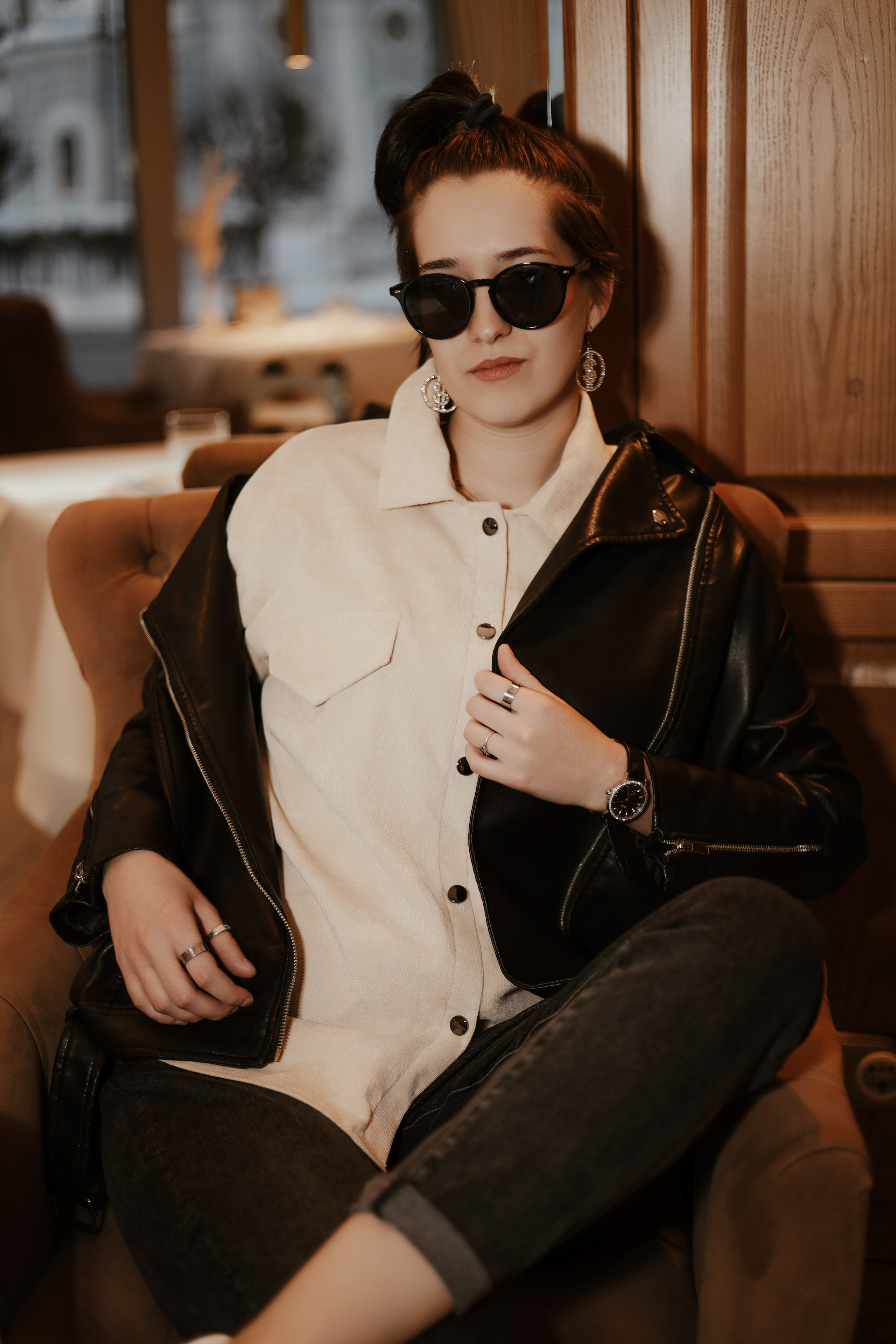 Yana. Photographer Tatiana Ivanova in Yaroslavl